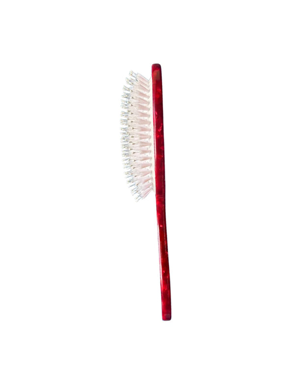 Hand-painted Snake Amazing Hair Day Brush Eco-Friendly