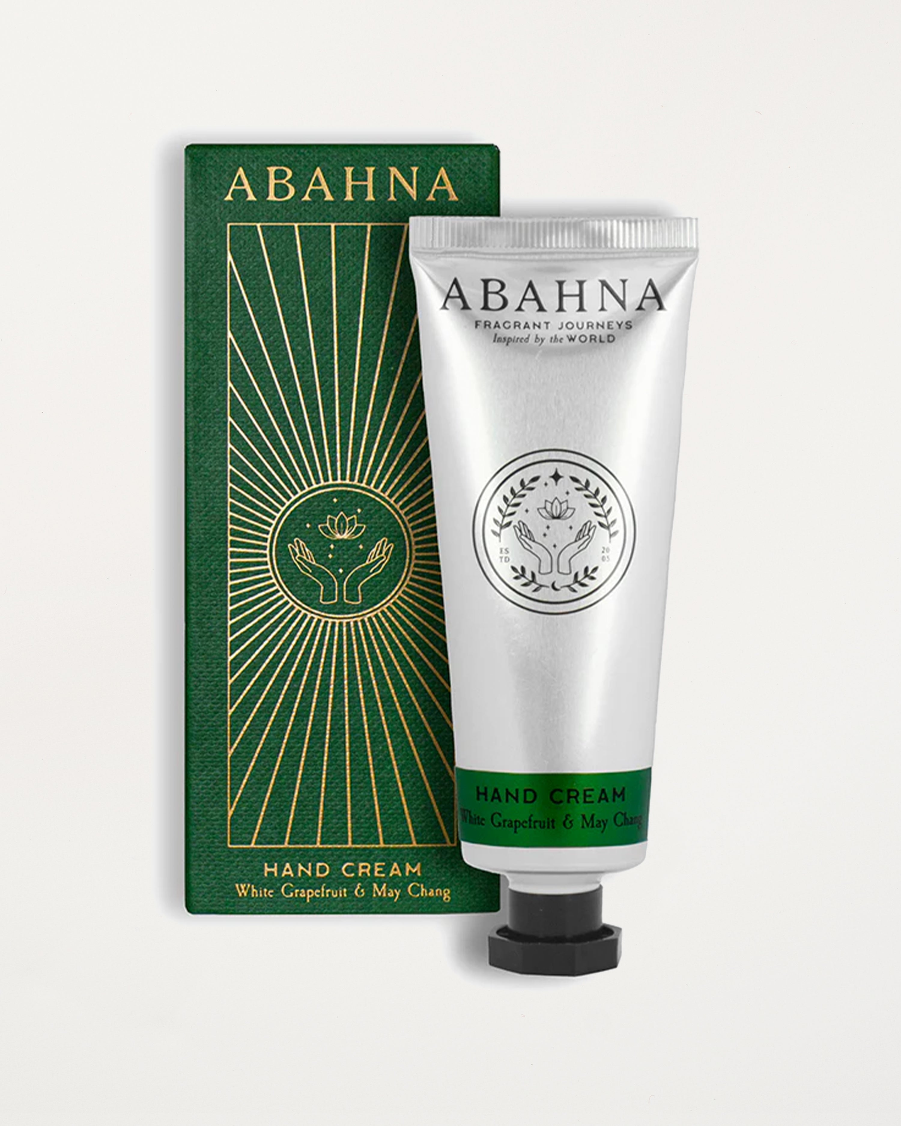 Hand Cream White Grapefruit & May Chang