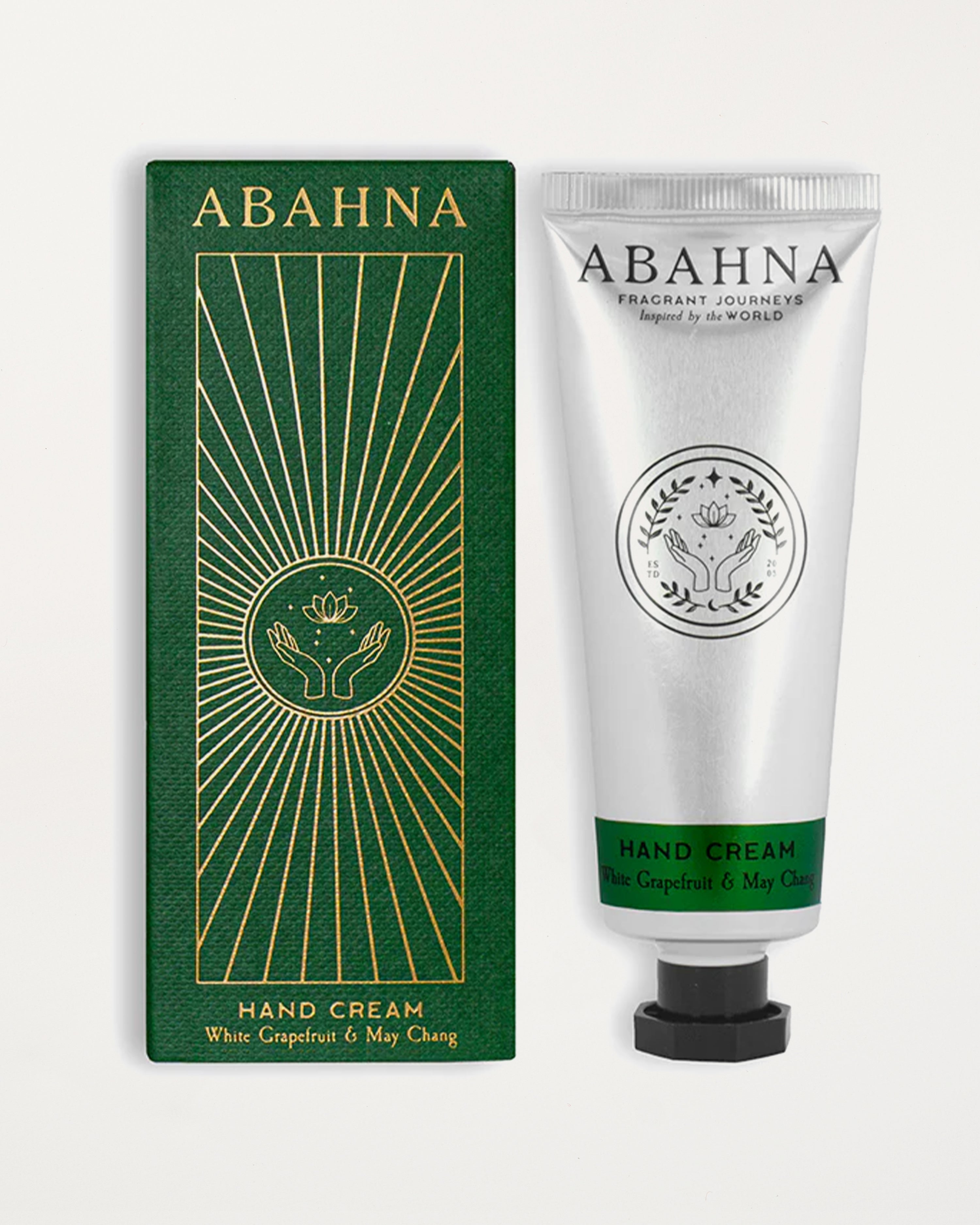 Hand Cream White Grapefruit & May Chang