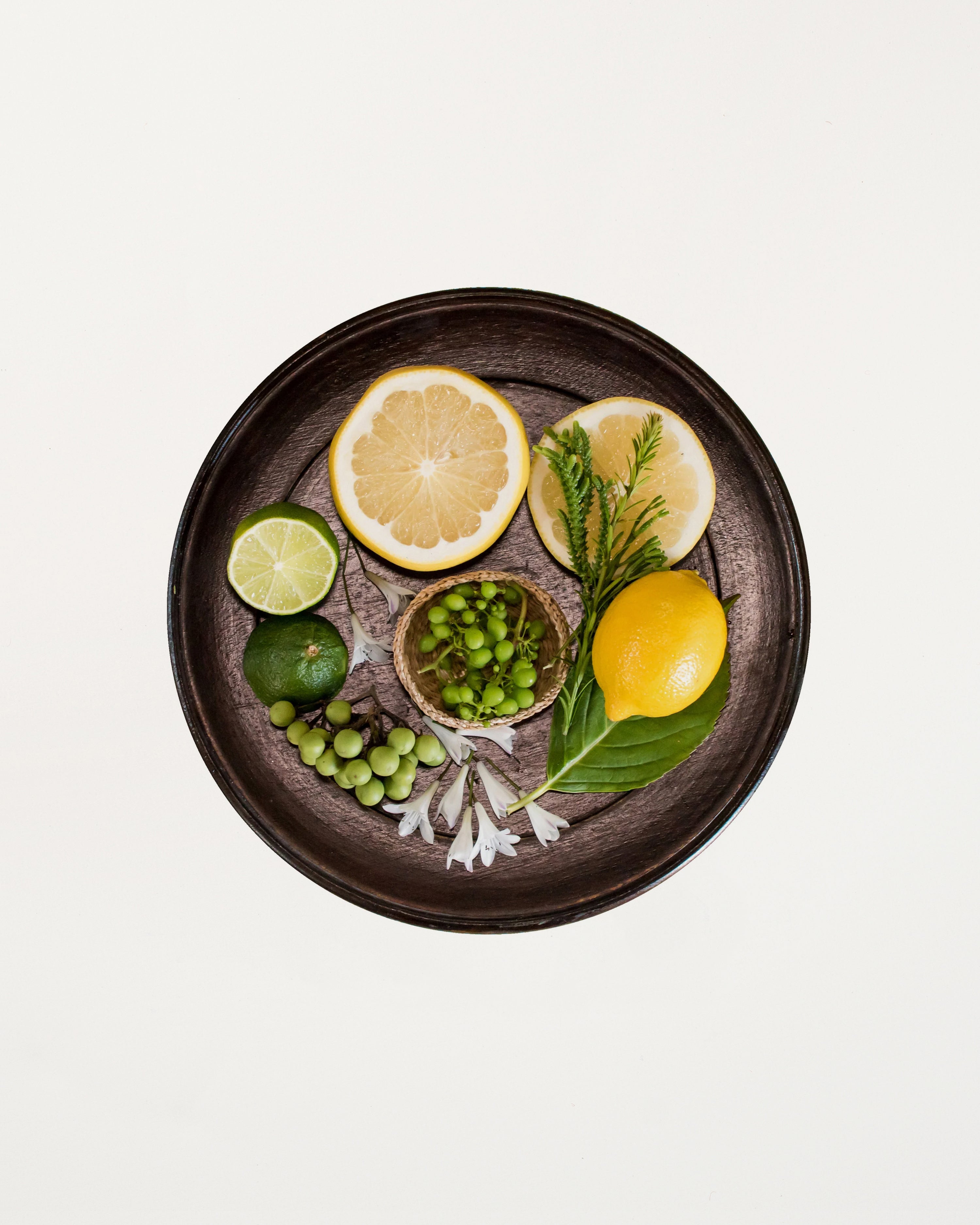 Soap White Grapefruit & May Chang