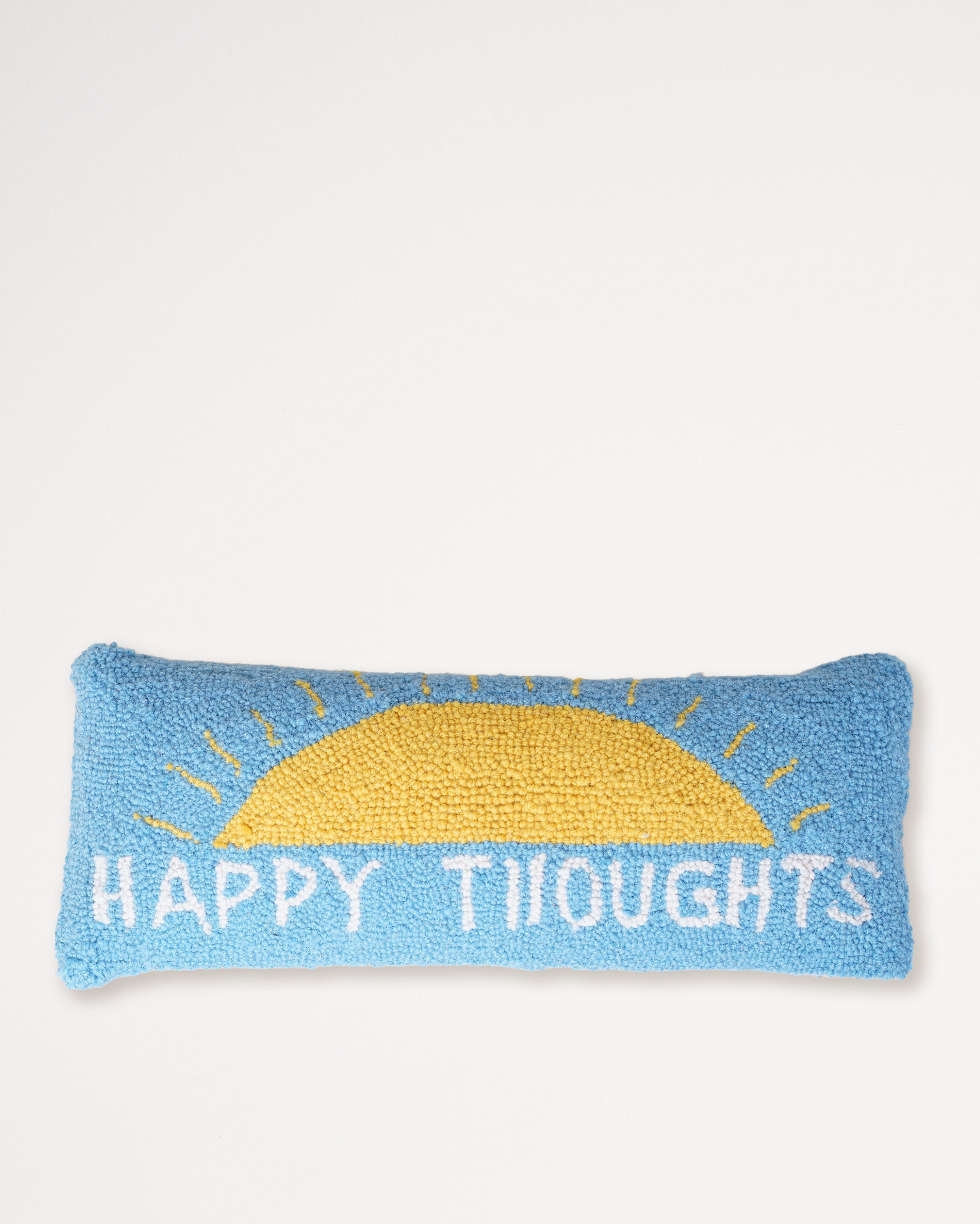 Happy Thoughts Cushion