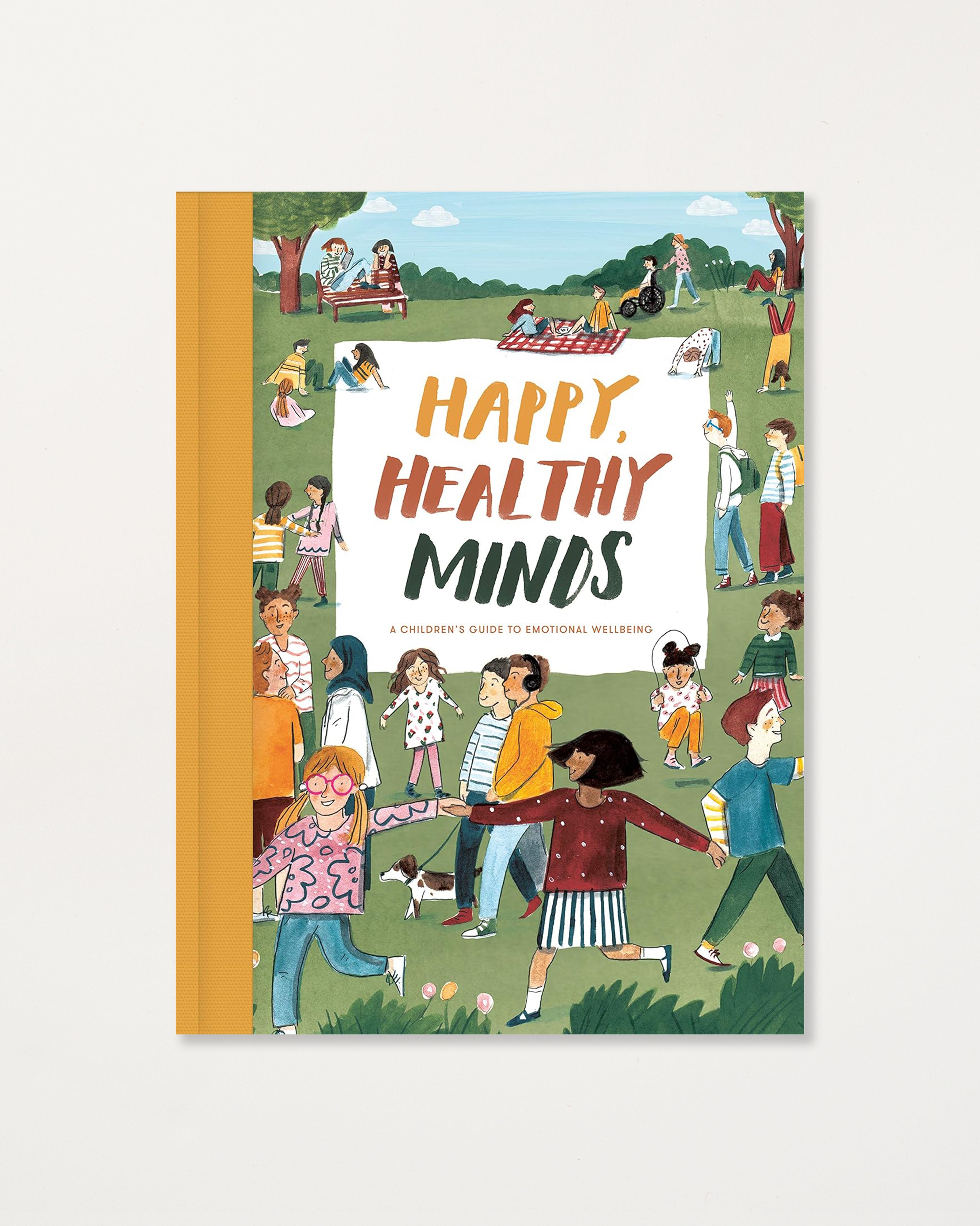 Happy, Healthy Minds