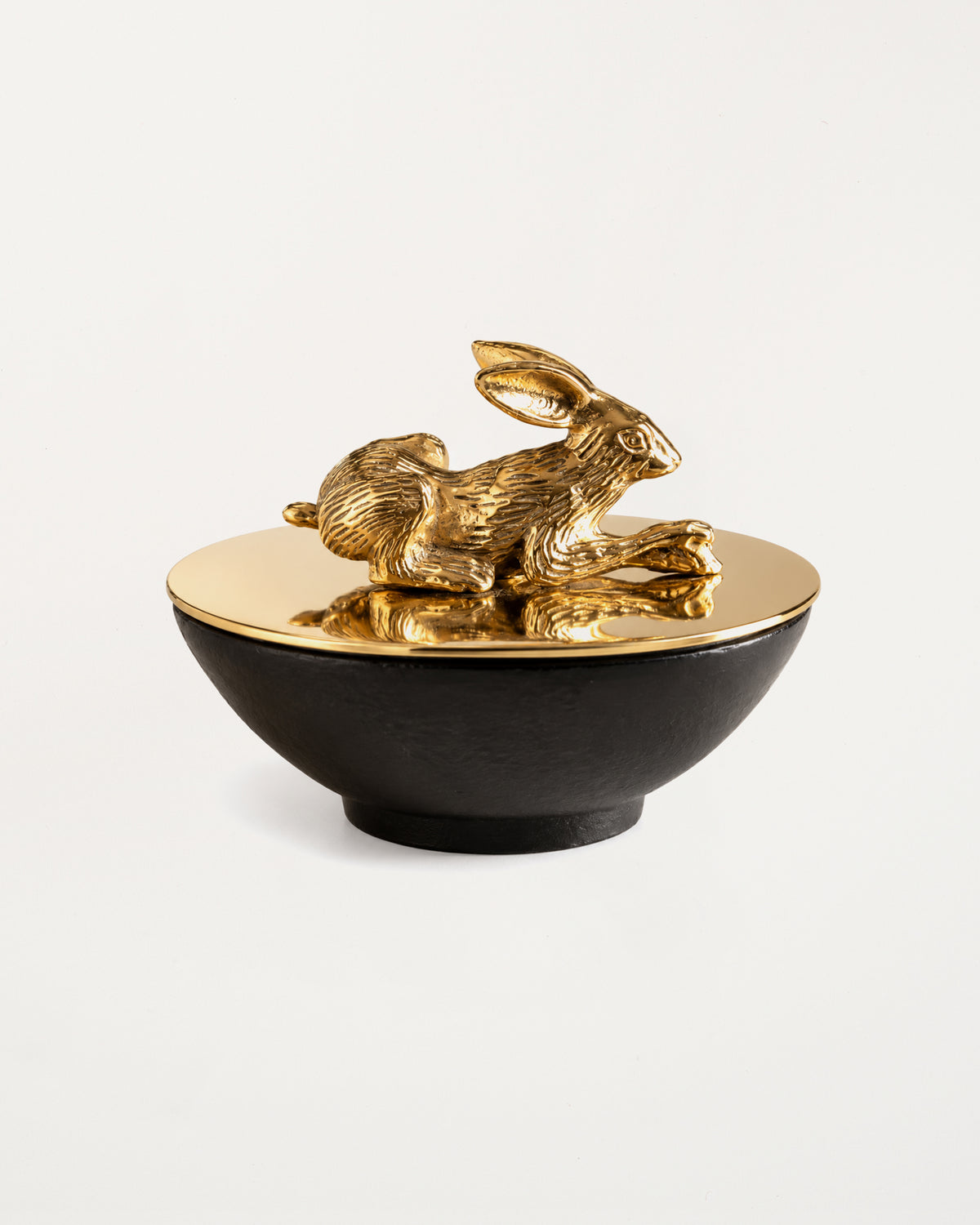 Hare Decorative Bowl