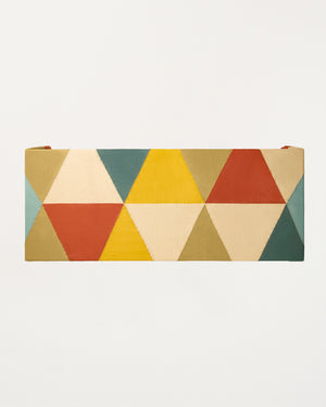 Harlequin Tablecloth in Patchwork Linen 160x300cm