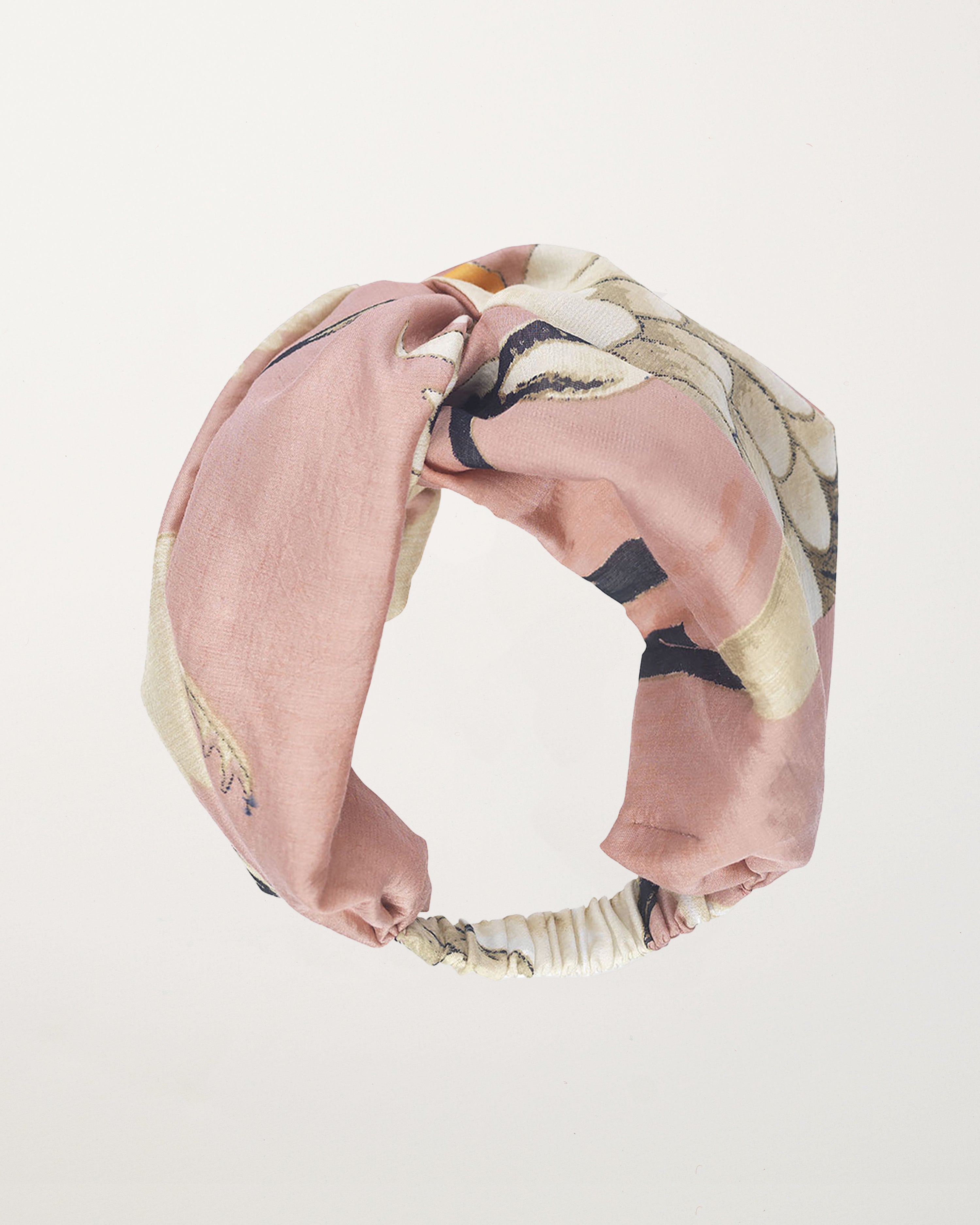 Headband Stork Pink