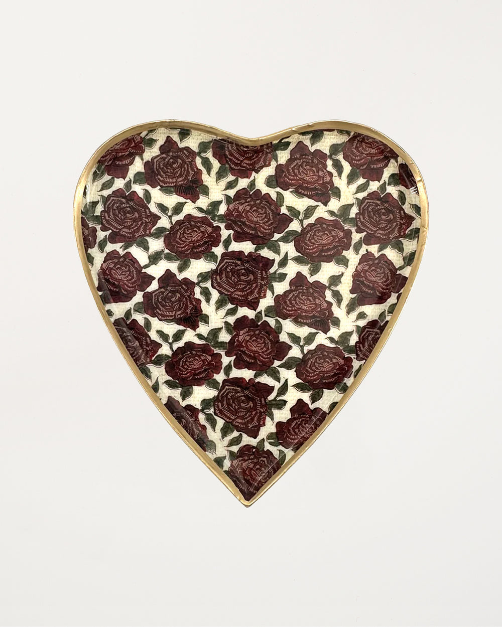 Heart Tray Pink