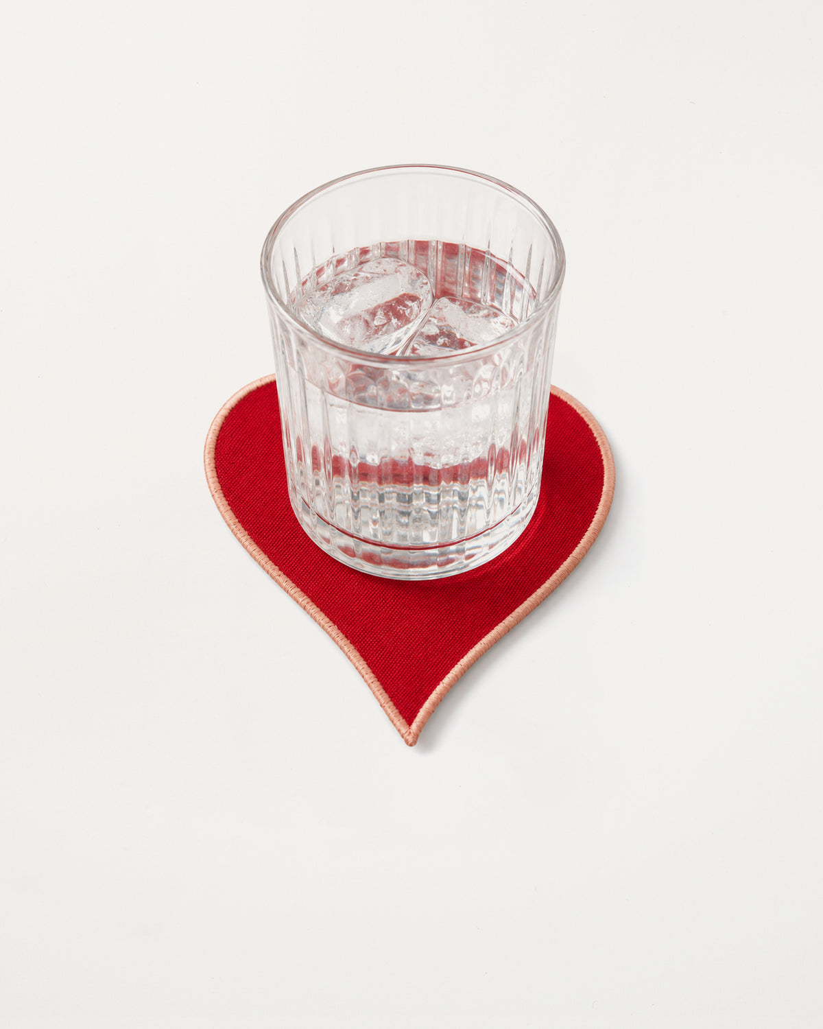 Heart Coaster