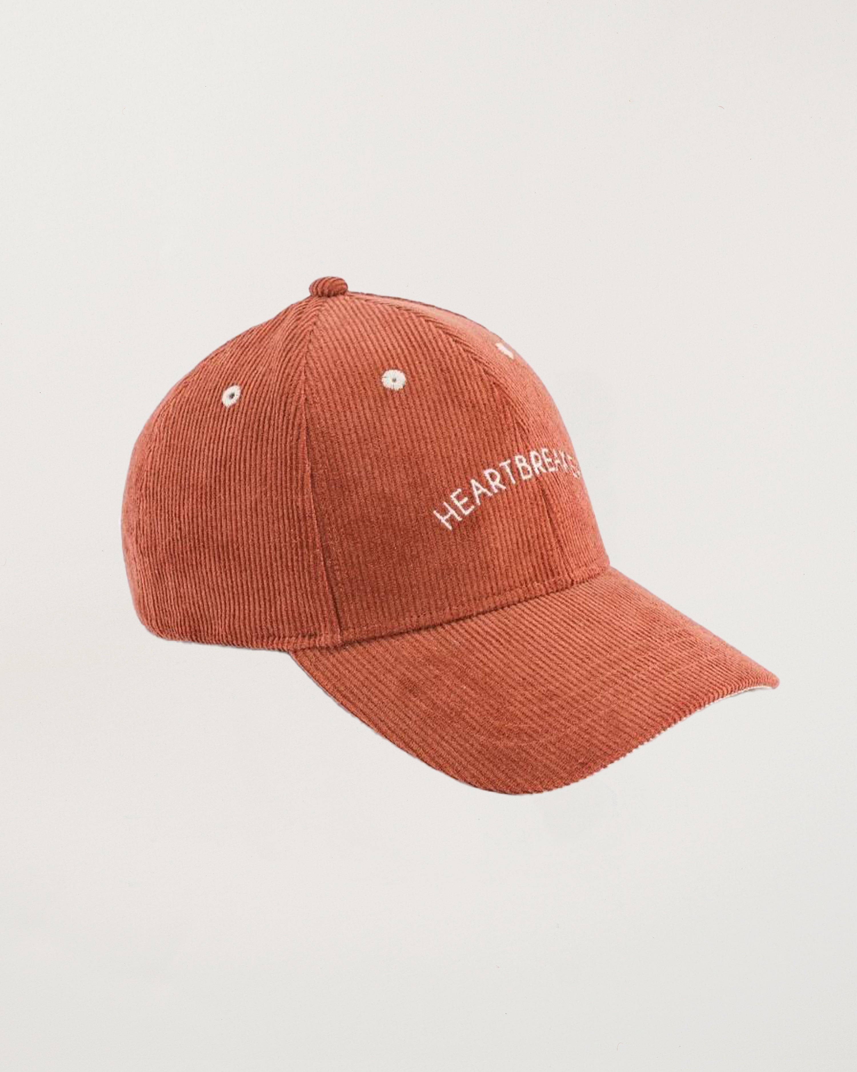 Heartbreaker Velvet Cap