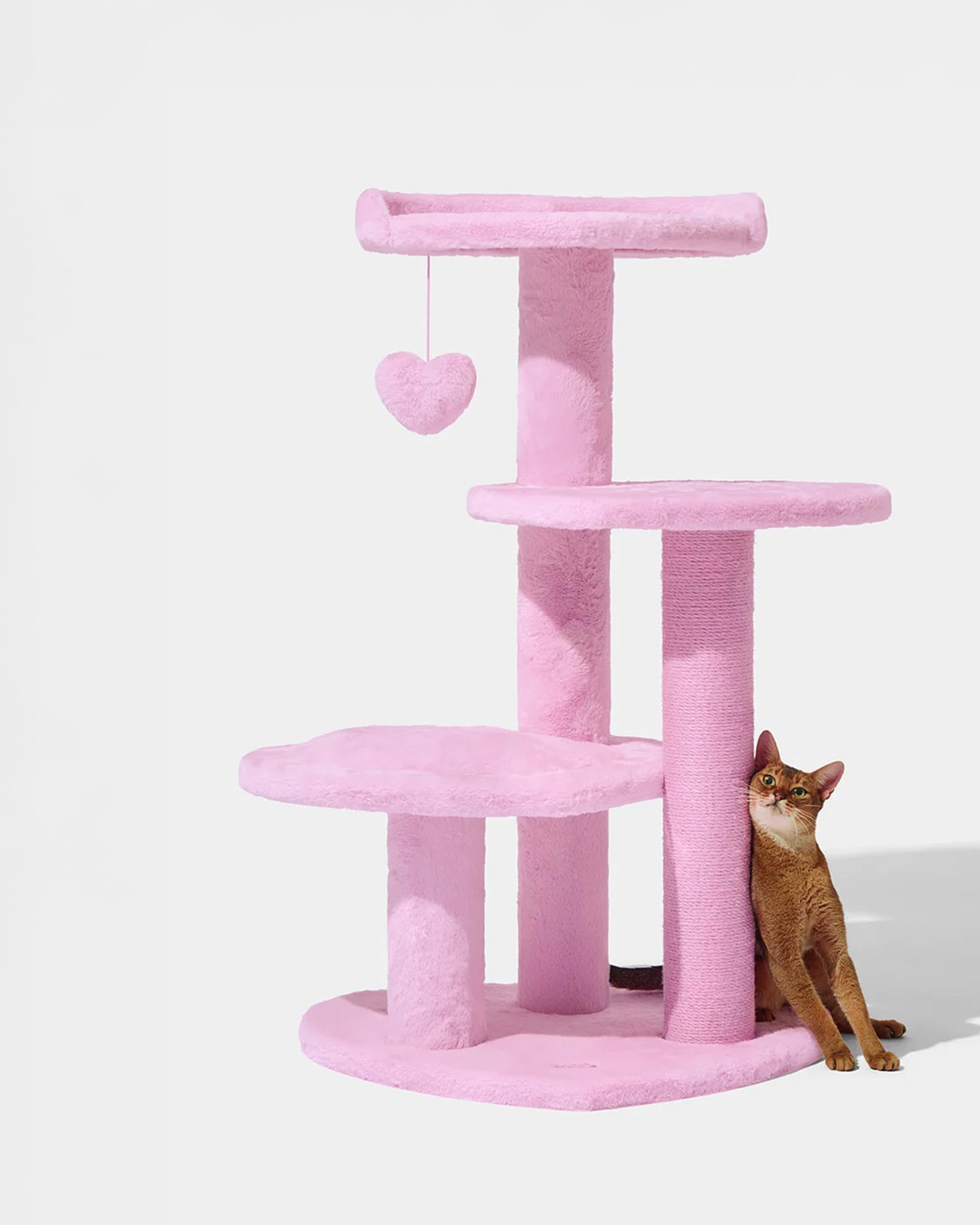 Heartpurrink Cat Climber