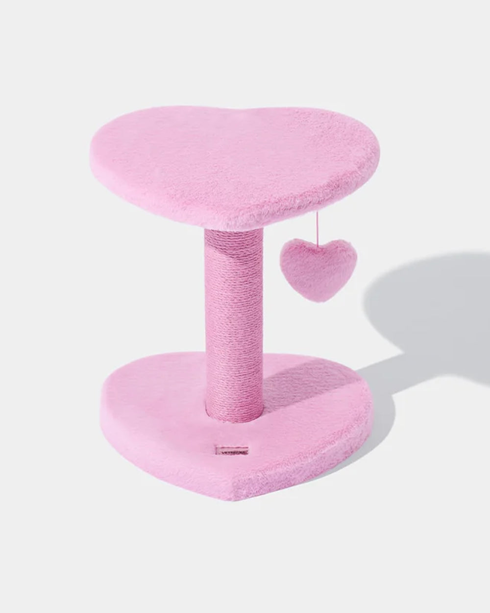 Heartpurrink Cat Climber Two Platforms