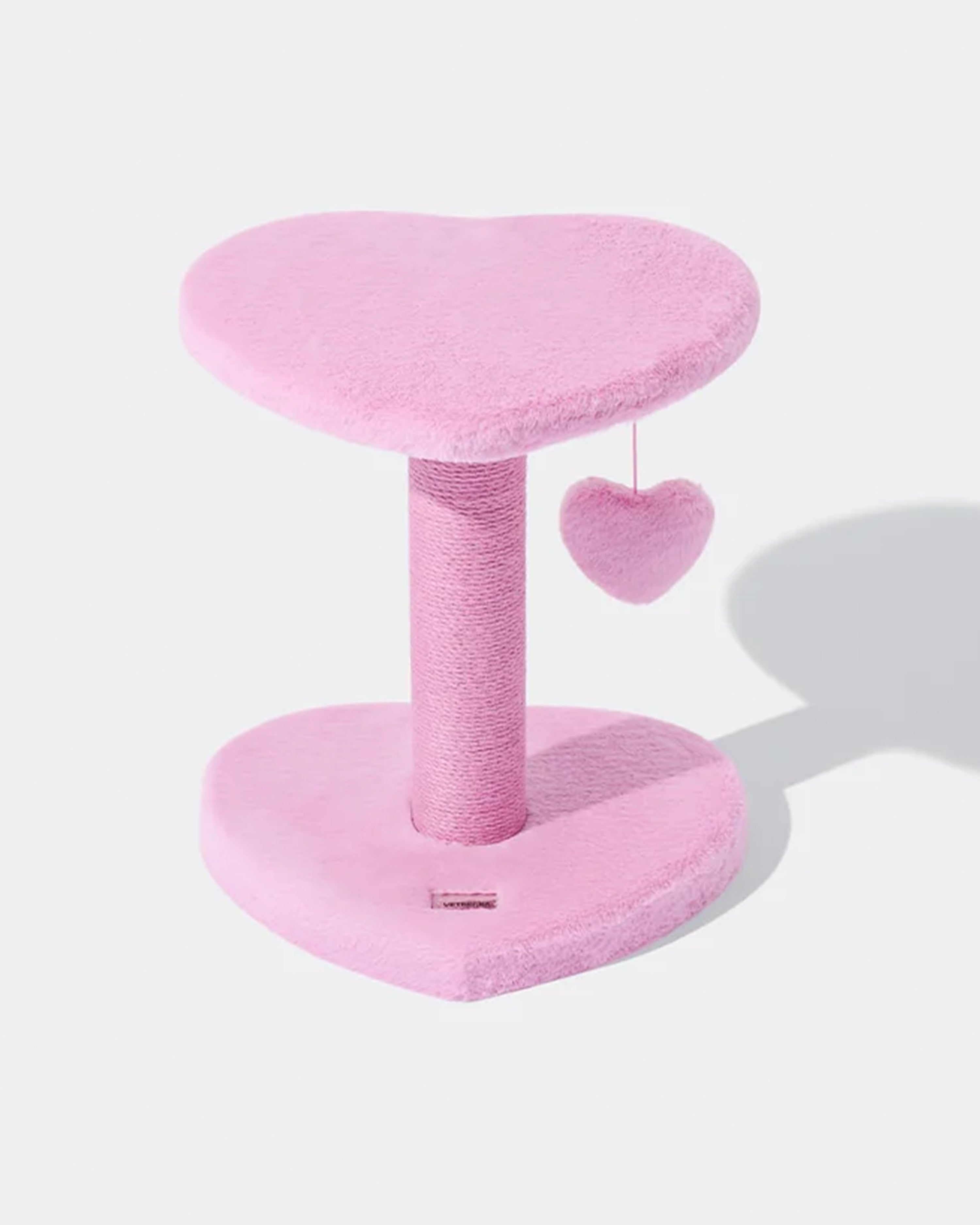 Heartpurrink Cat Climber Two Platforms