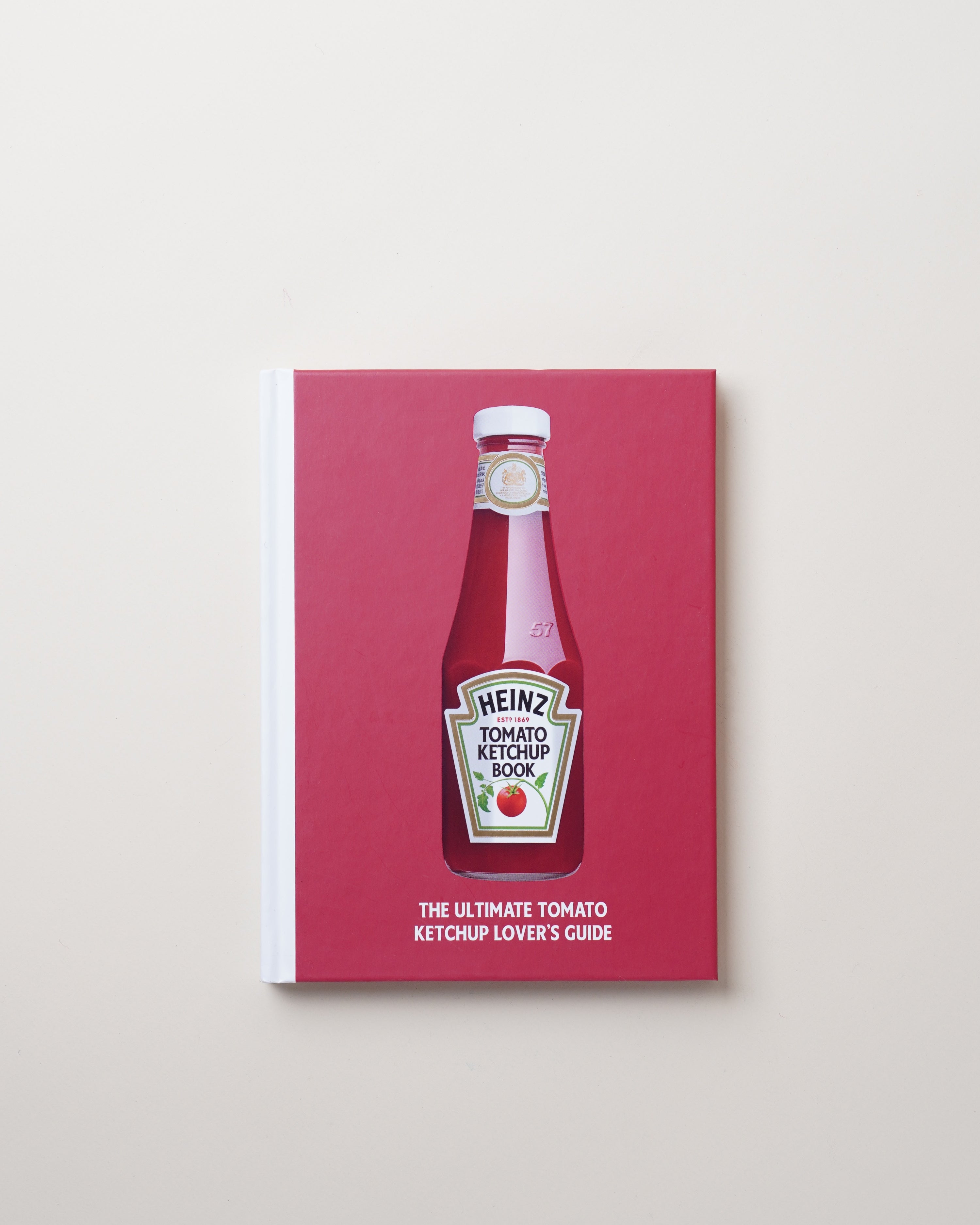 Heinz Tomato Ketchup Book