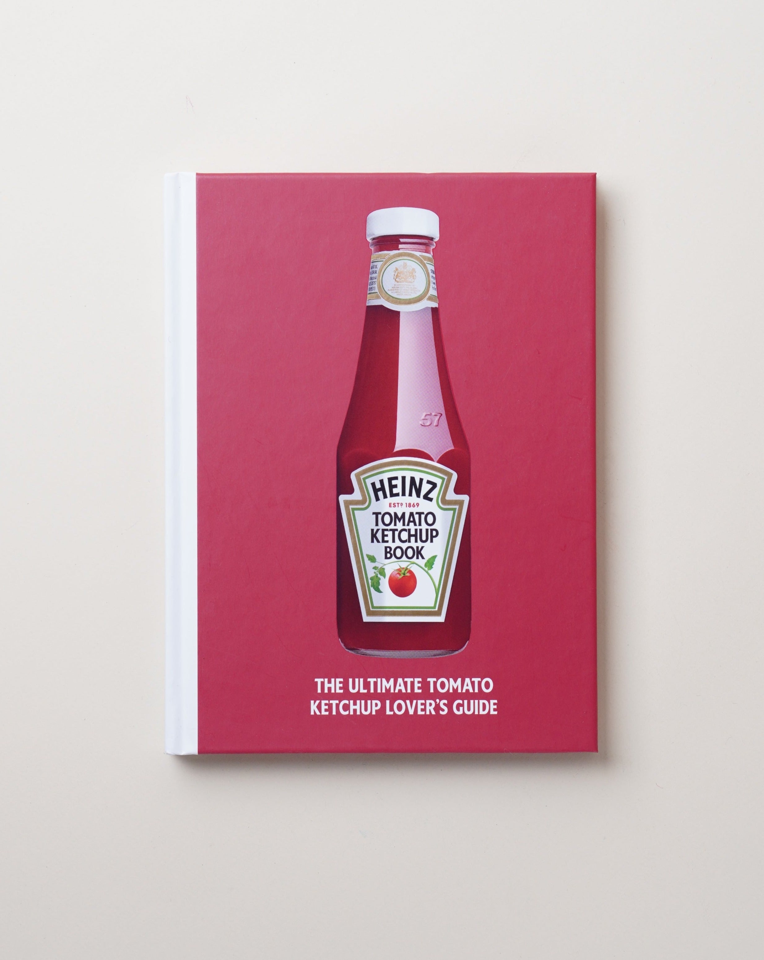 Heinz Tomato Ketchup Book