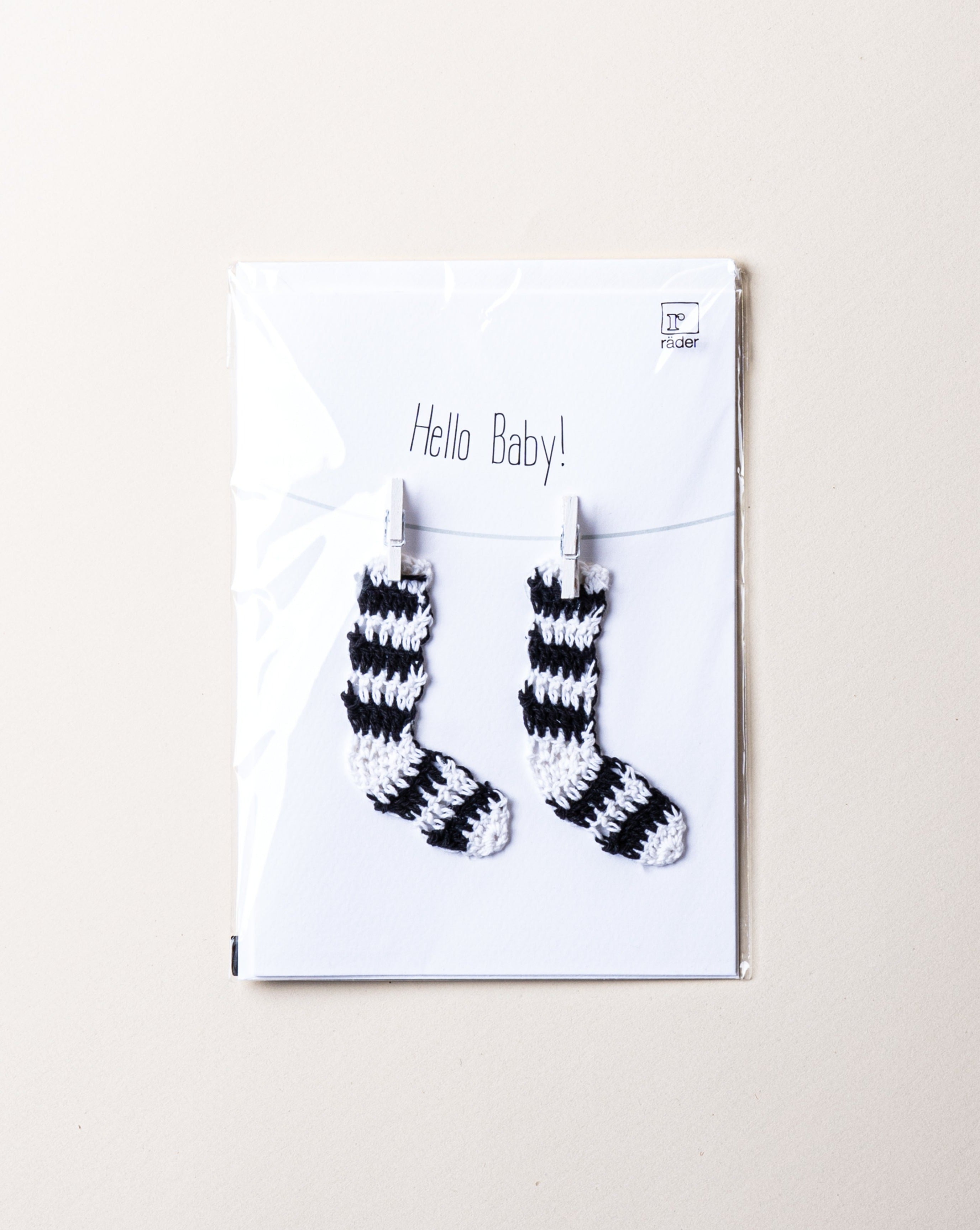 Hello Baby Card