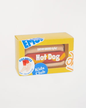 Hot Dog Kids Socks