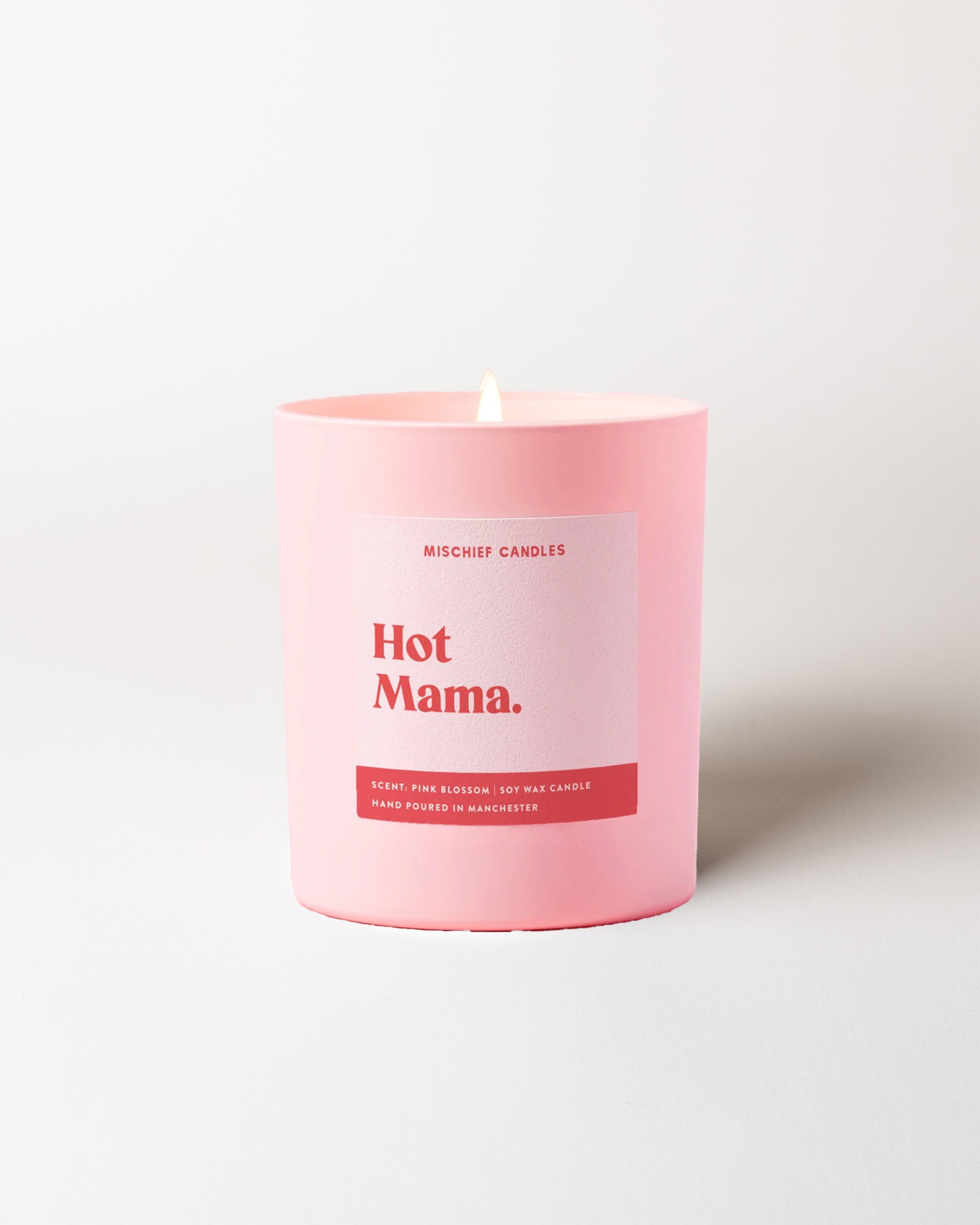 Hot Mama Candle