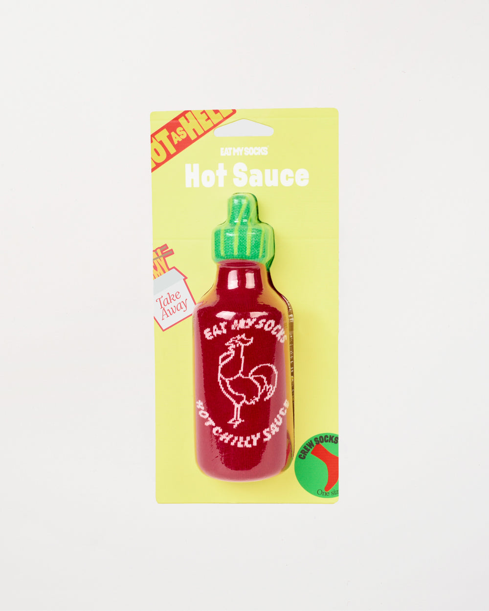 Hot Sauce Socks