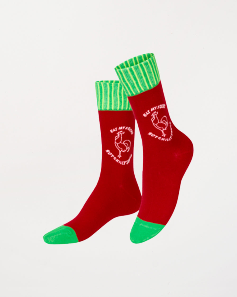 Hot Sauce Socks