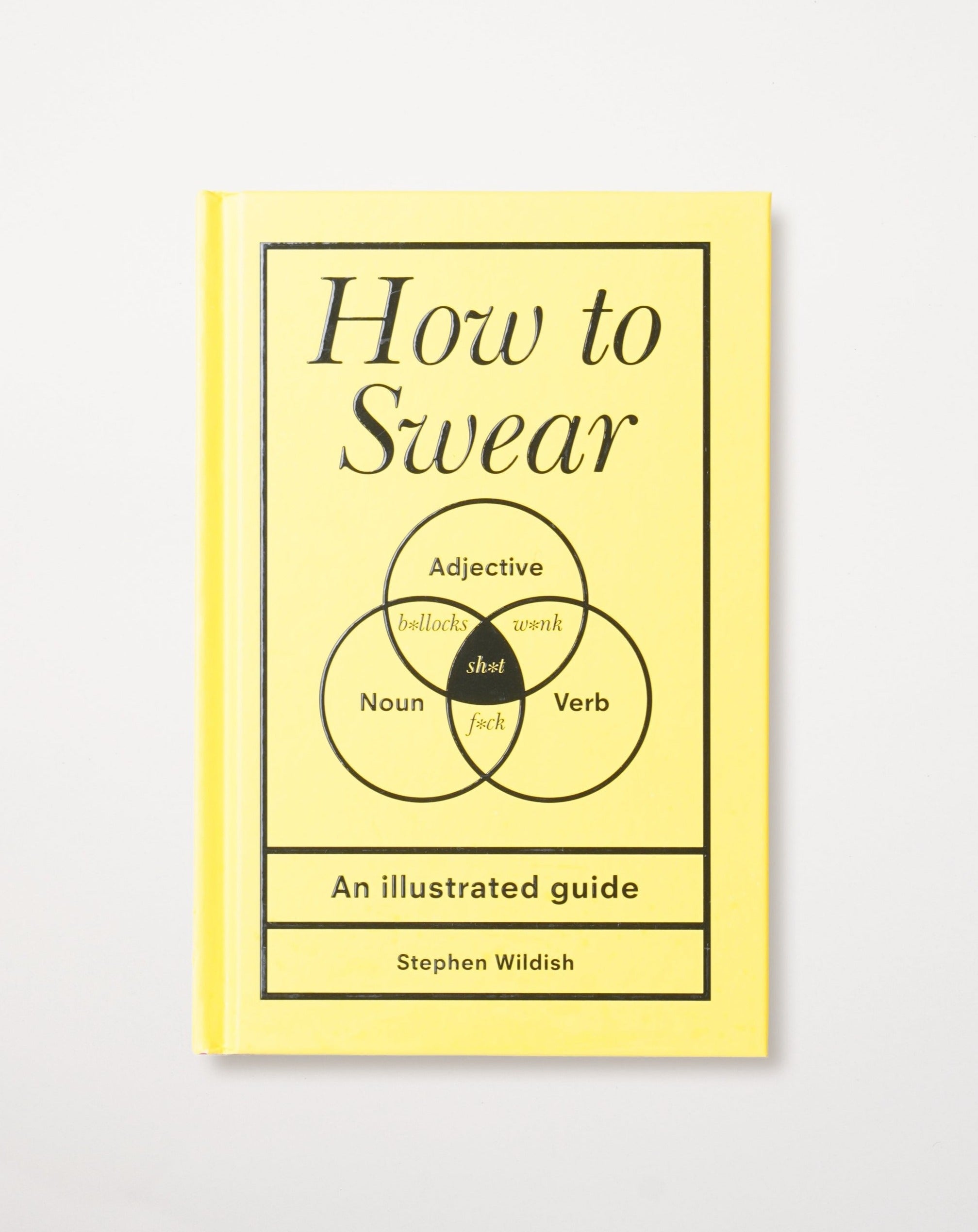 How to Swear