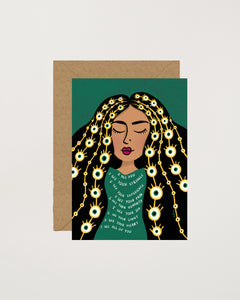I See You Card
