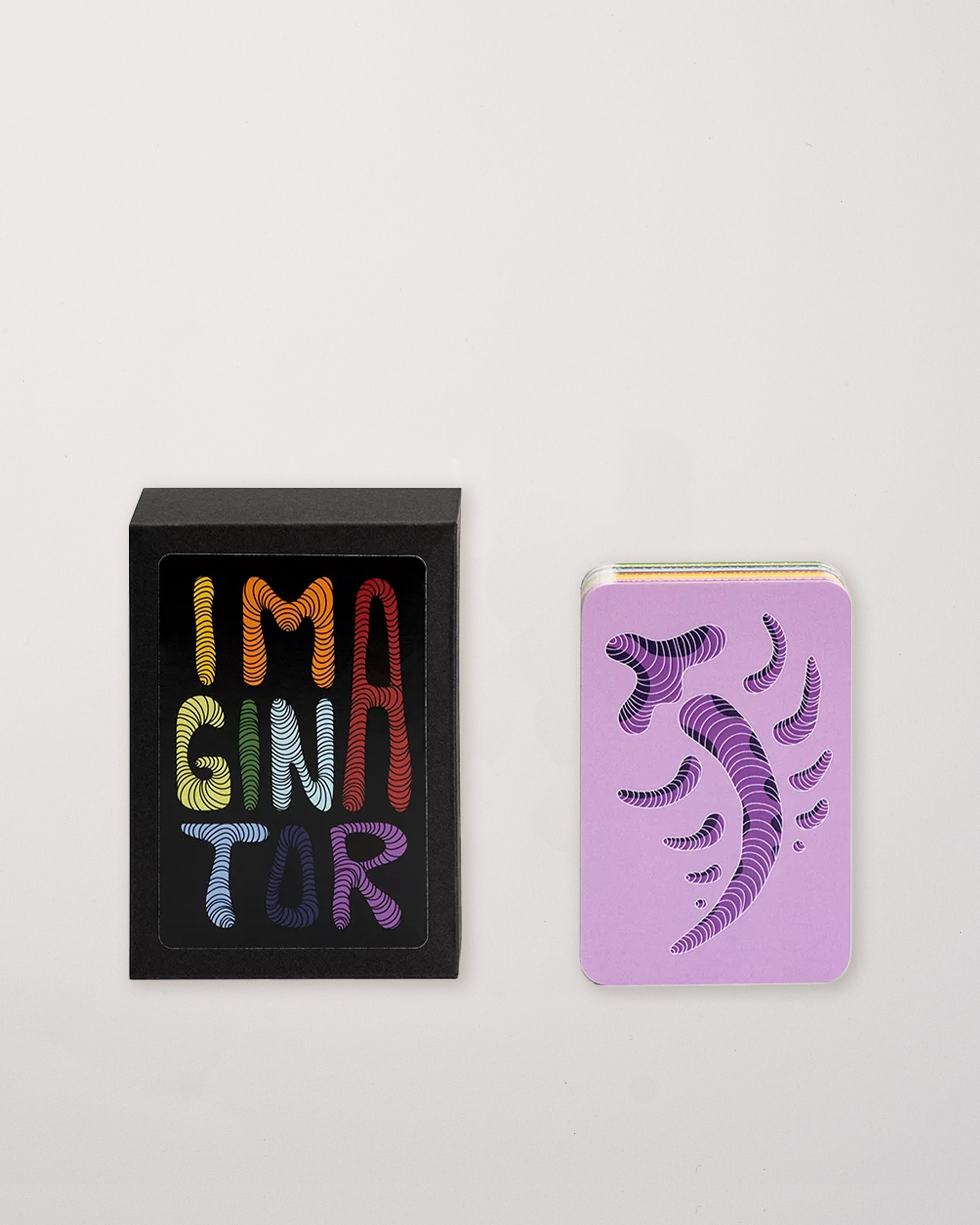 Imaginator Cards