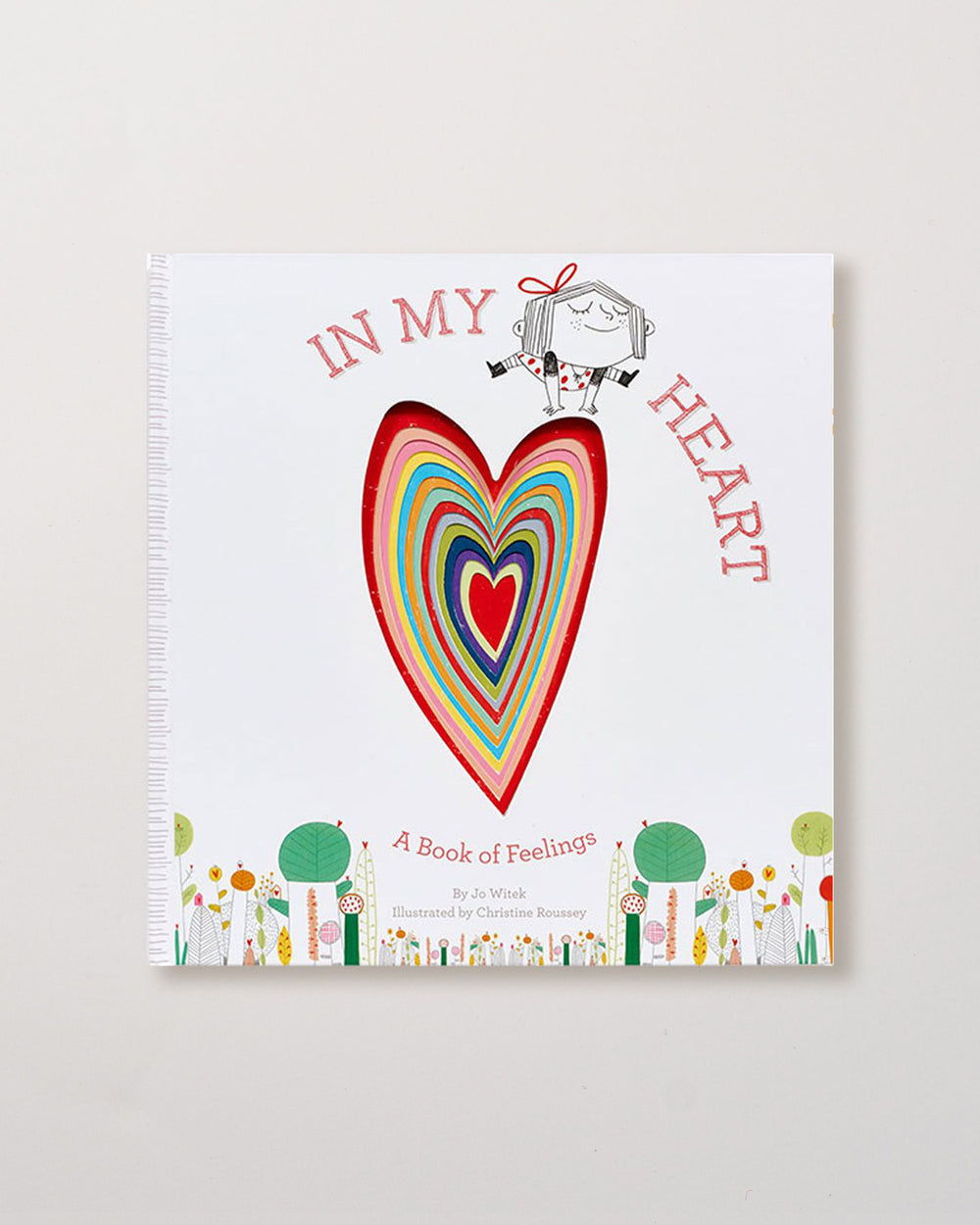 In My Heart - A Book of Feelings