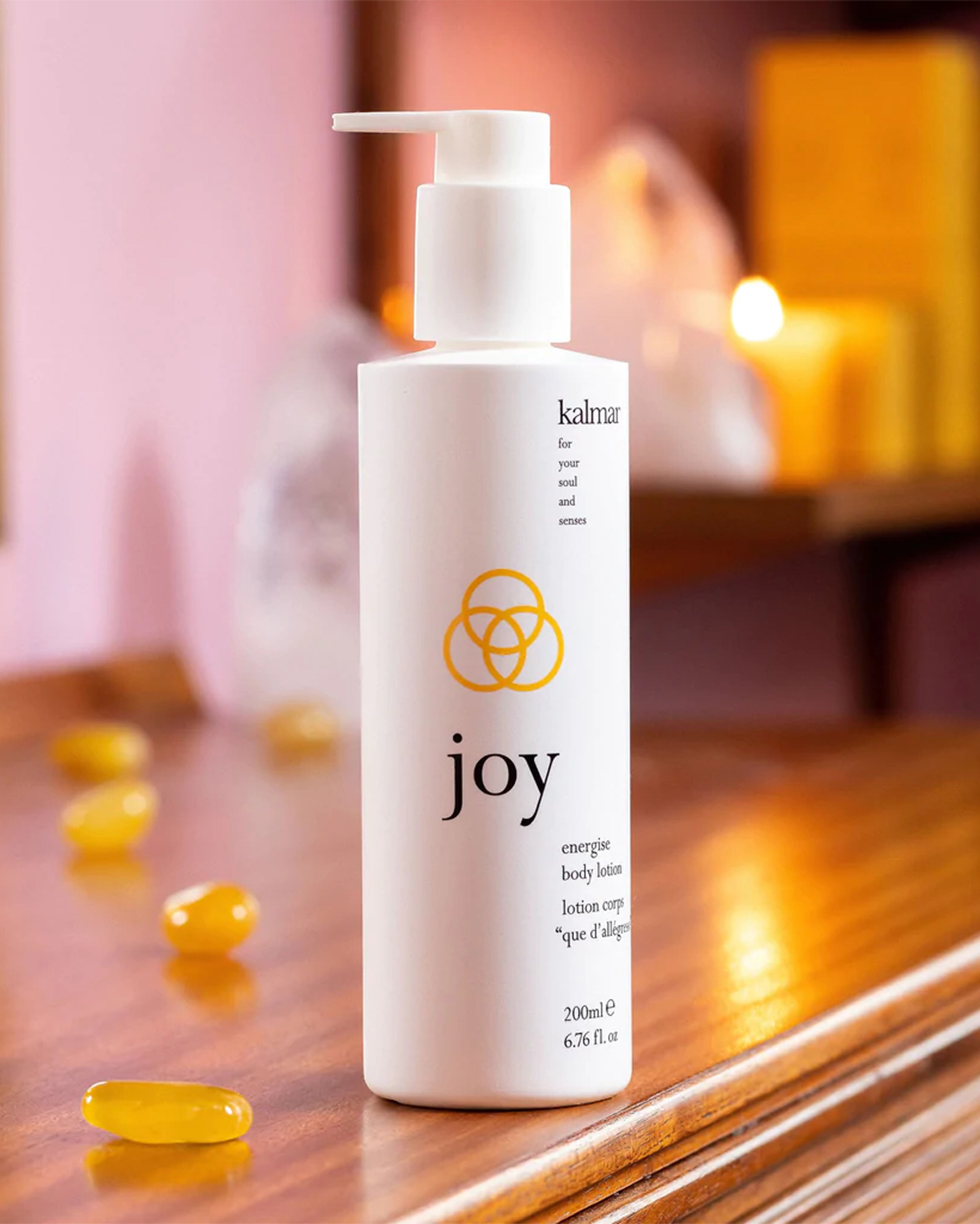 JOY Energise Body Lotion