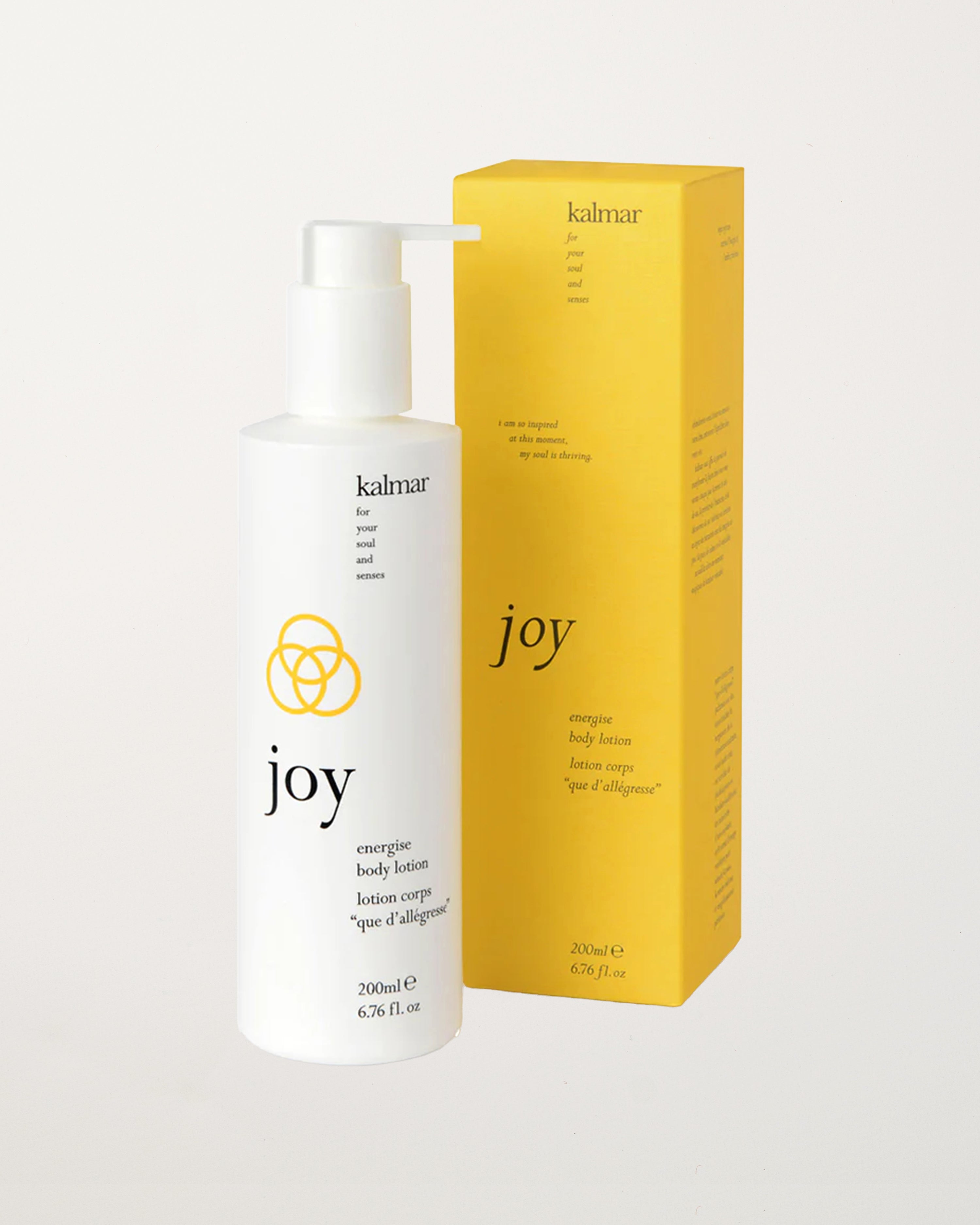 JOY Energise Body Lotion