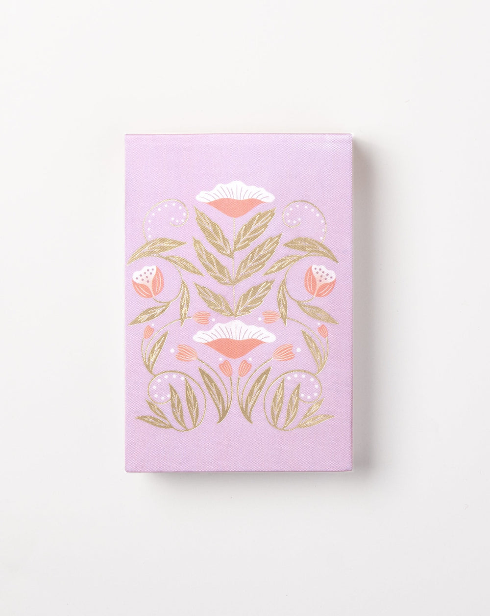 JT Floral Frame Notepad