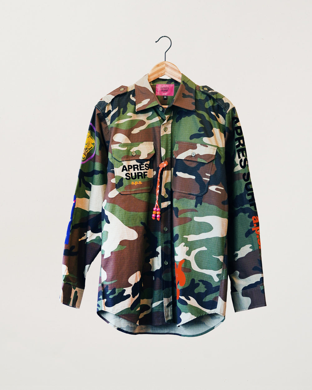 Jacket Block Savana Black