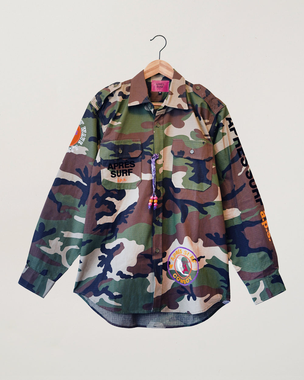 Jacket Savana Hoodie Cole Purple