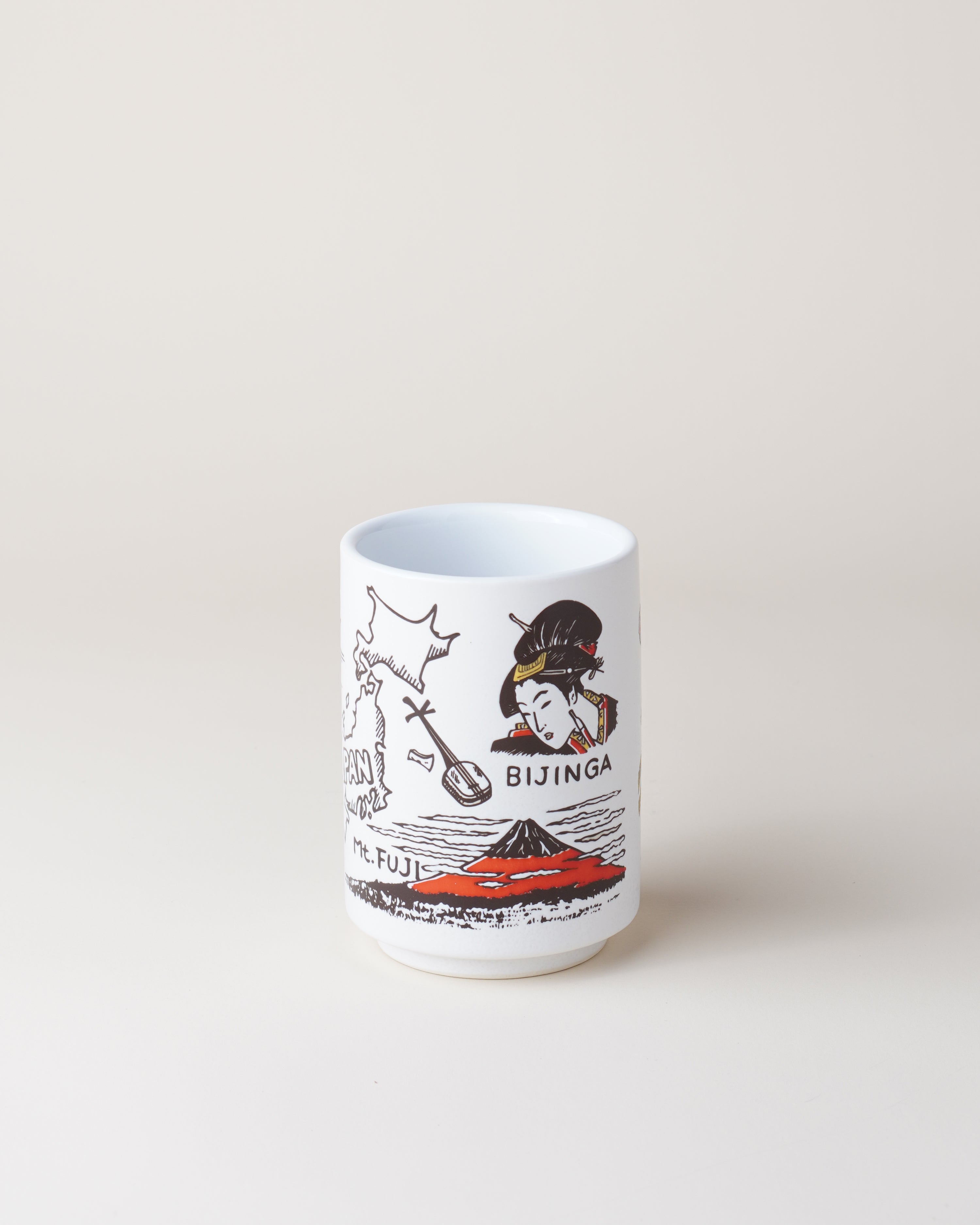 Japanese Mug Culture