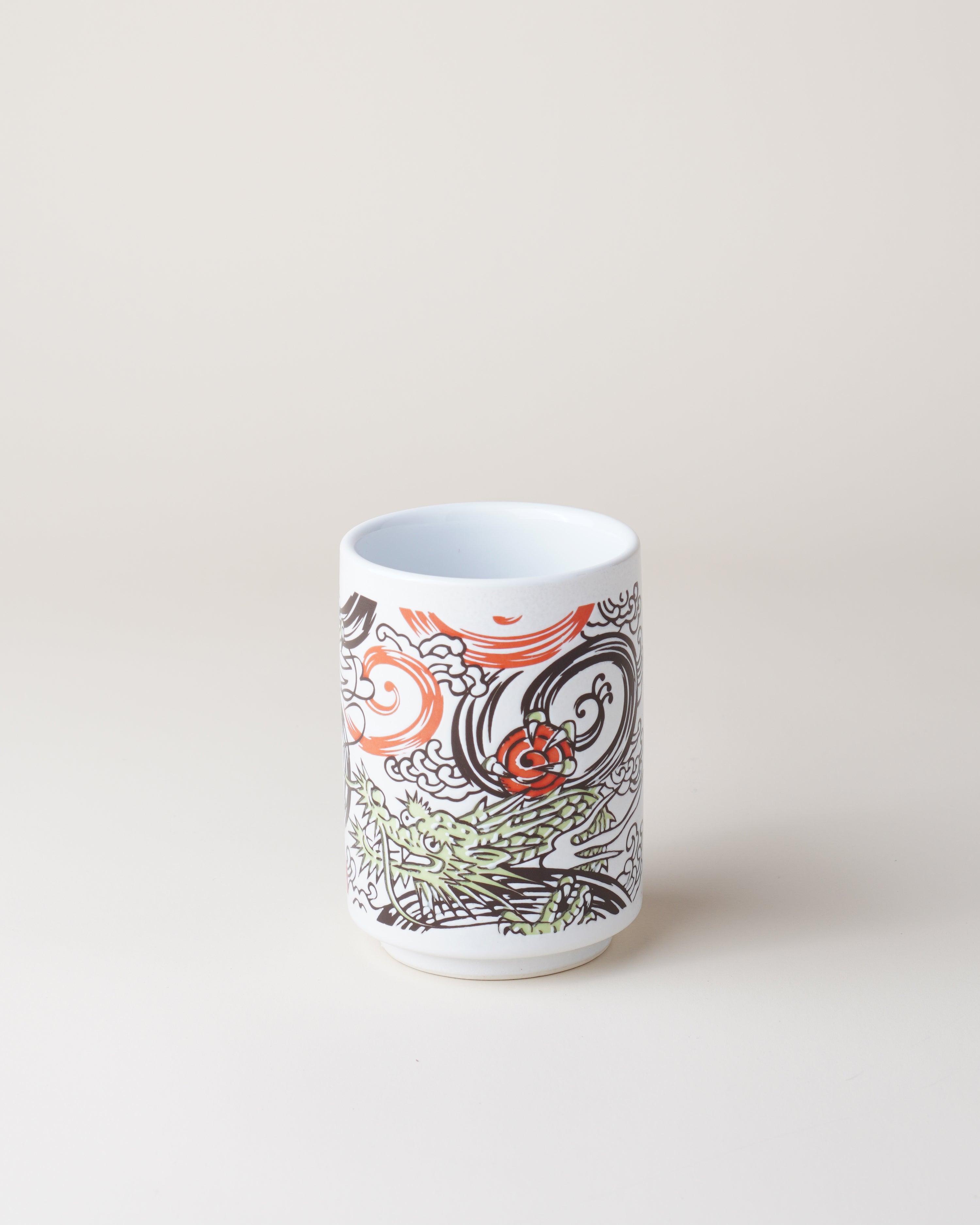 Japanese Mug Dragon