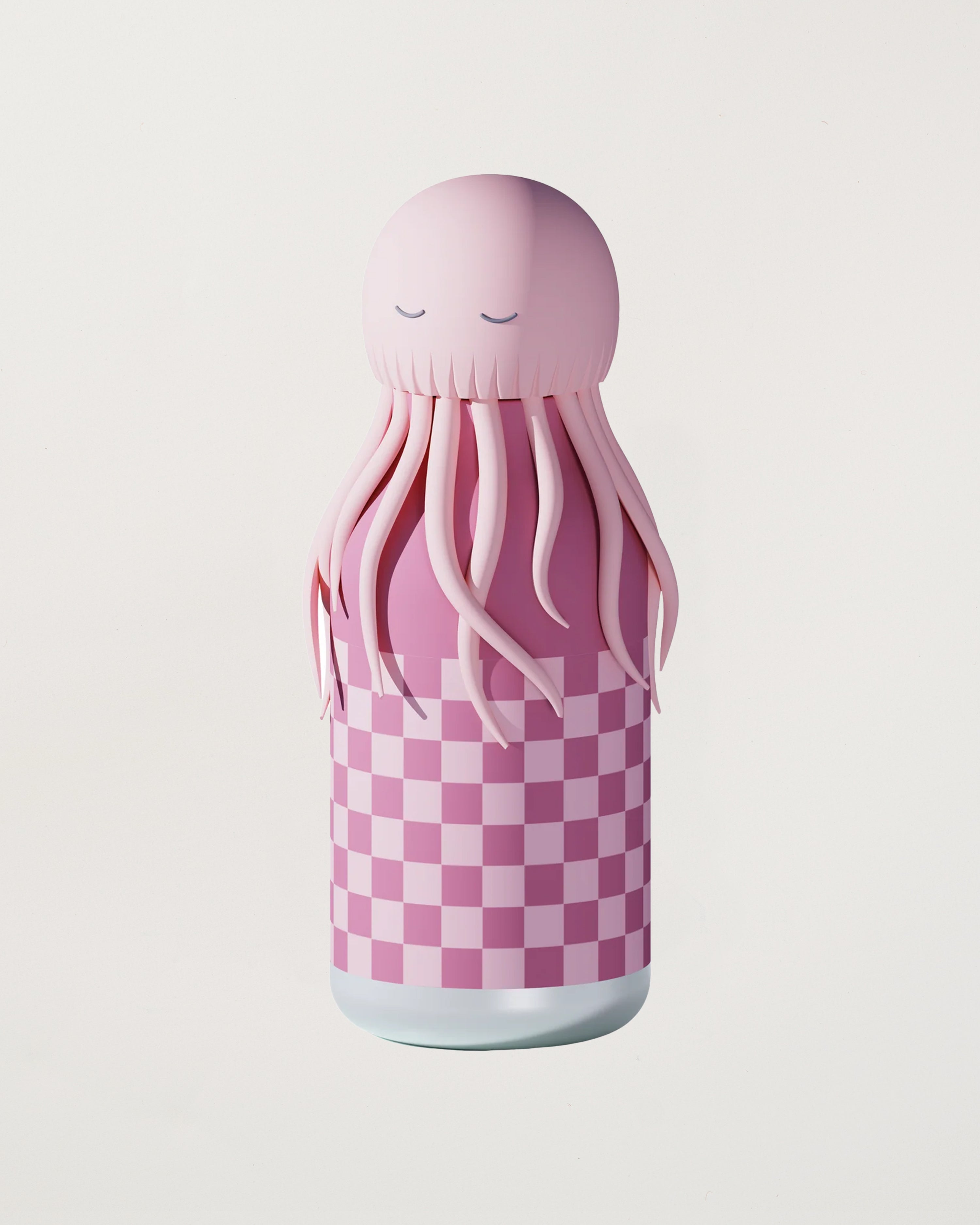 Jellyfish Bestie Bottle
