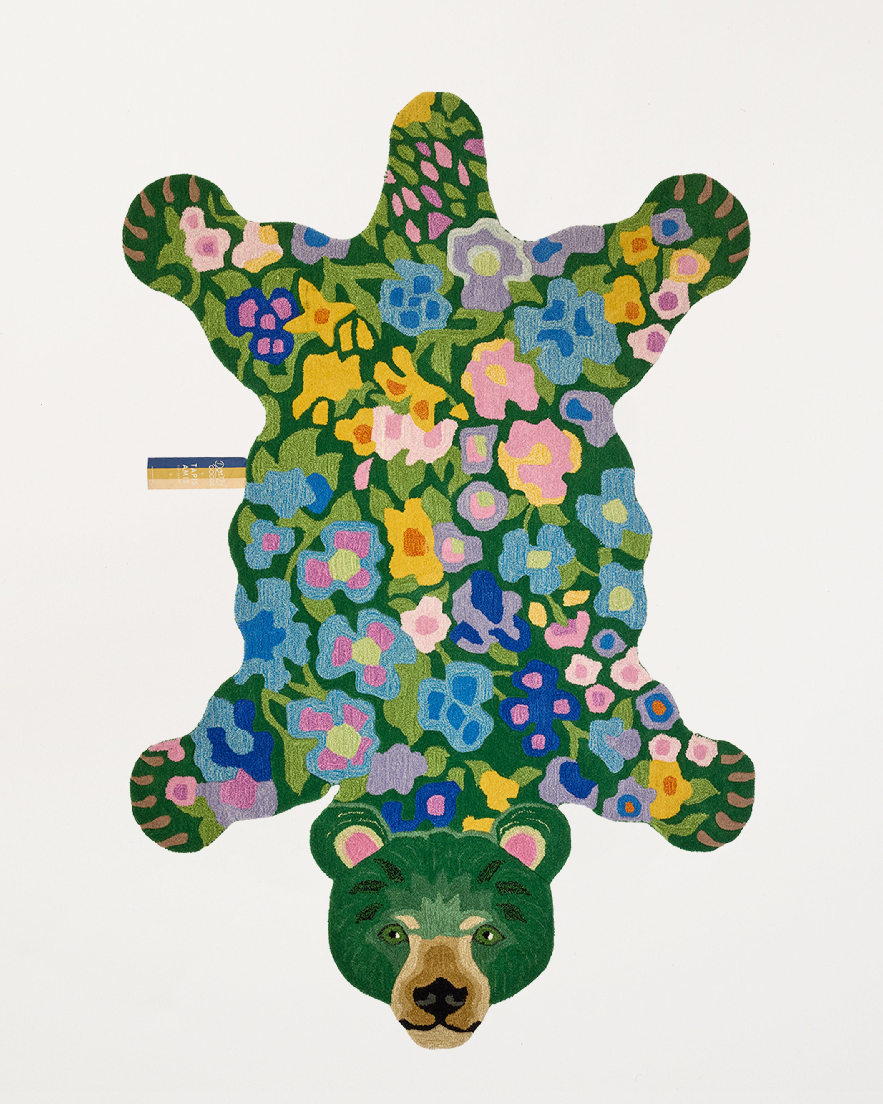 Josie Jardin Bear Rug XL