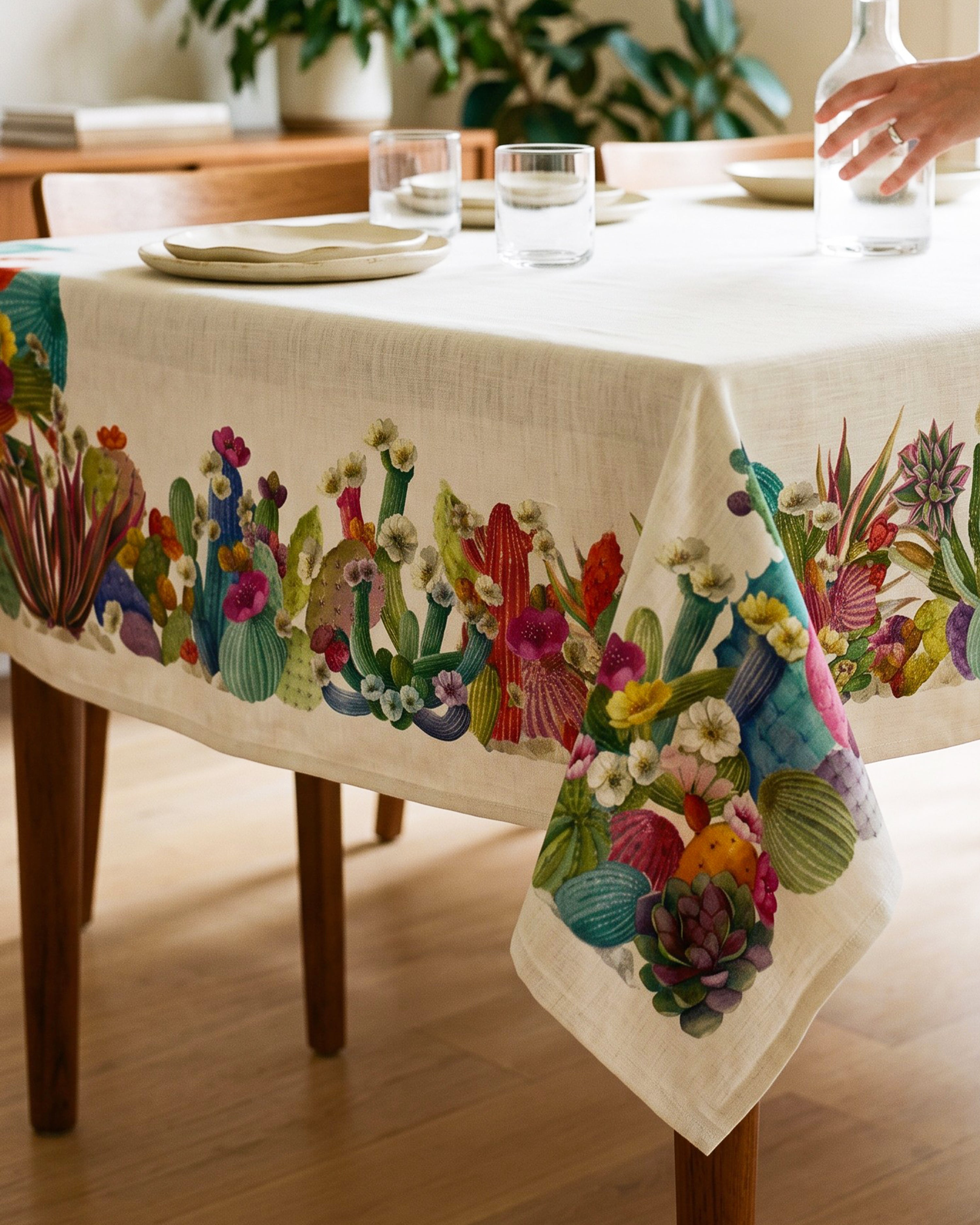 Kactus Tablecloth