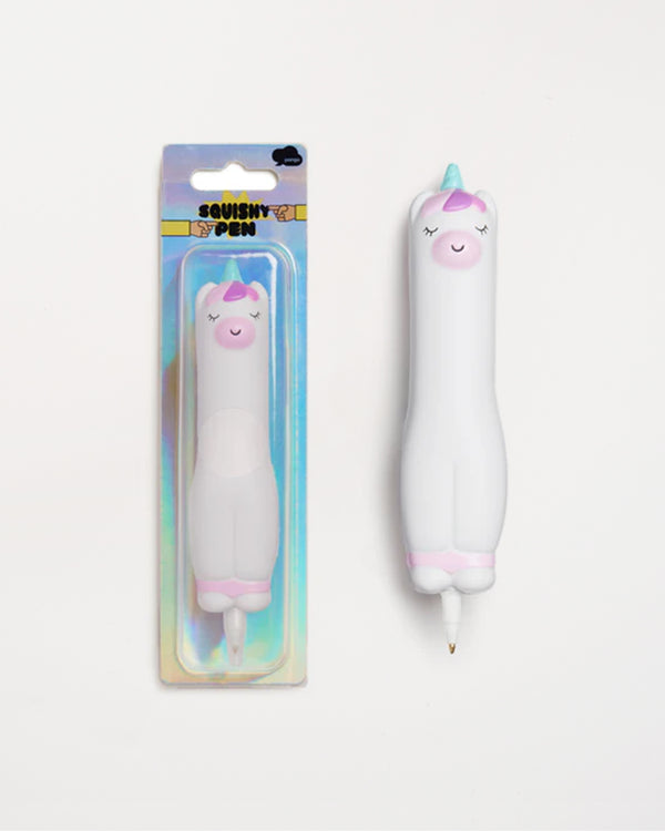 Kawaii Unicorn Squishy Pen