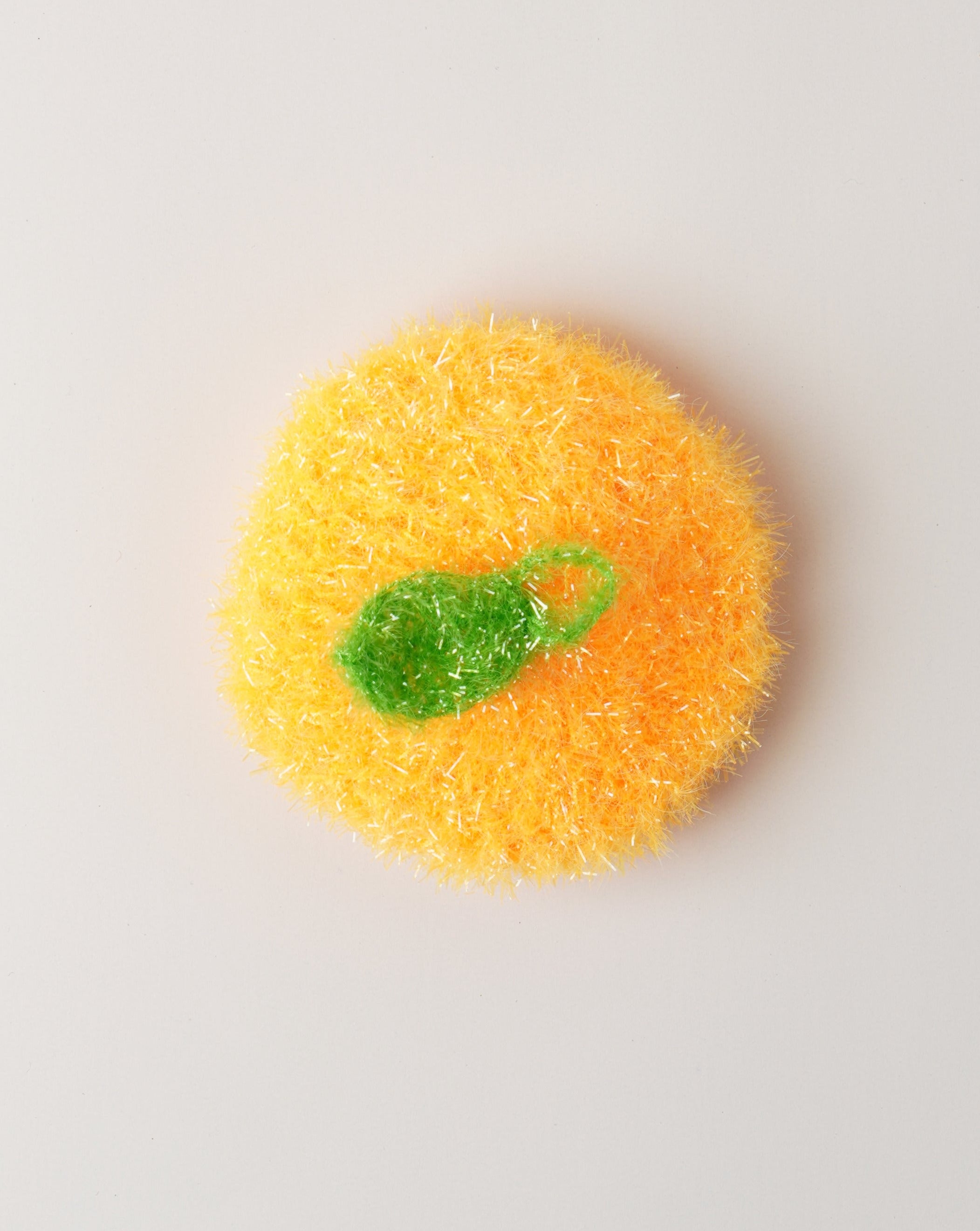 Korean Bubble Sponge Mandarin