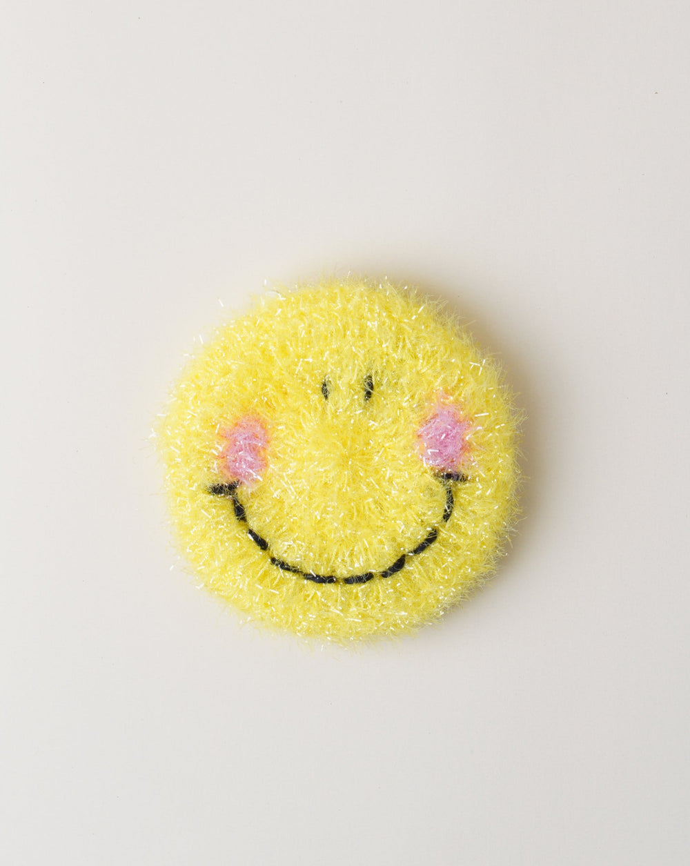 Korean Bubble Sponge Smile