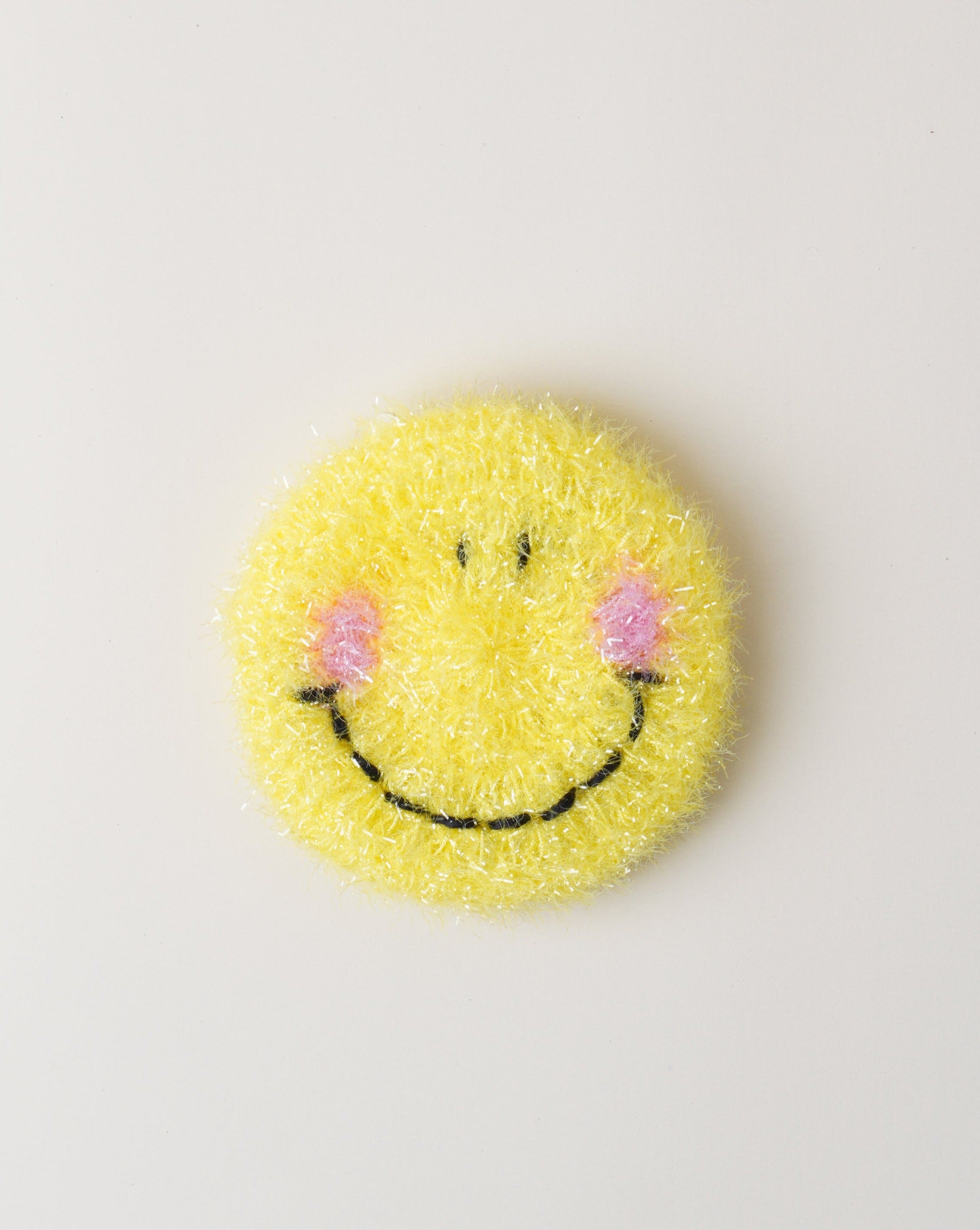 Korean Bubble Sponge Smile