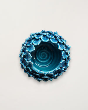 La Cynara Blue Medium Vase