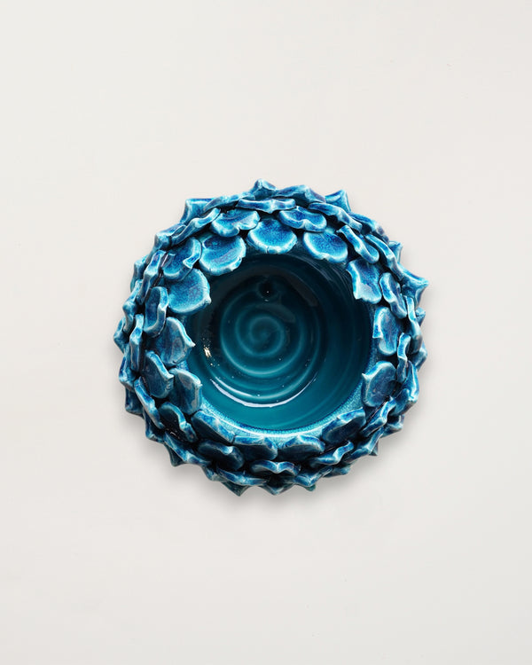 La Cynara Blue Medium Vase