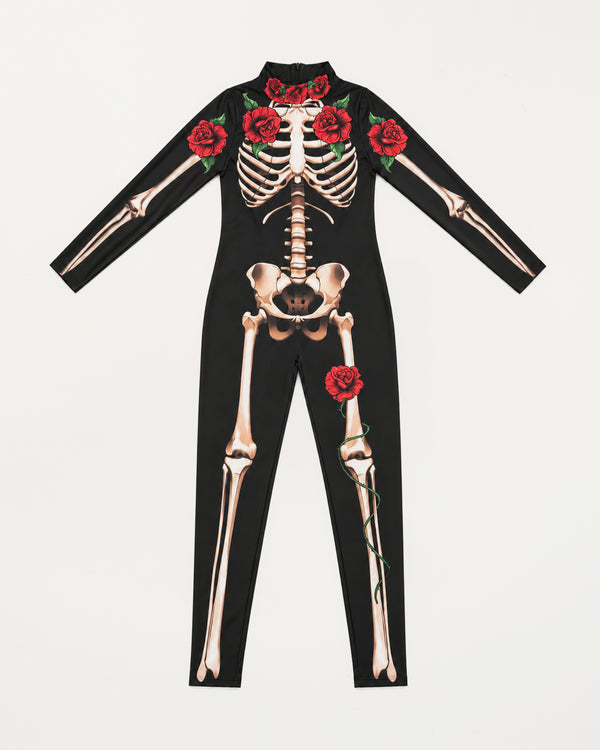 Lady Death Catsuit/Size XL