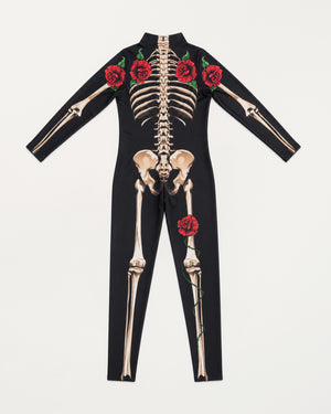 Lady Death Catsuit/Size XL