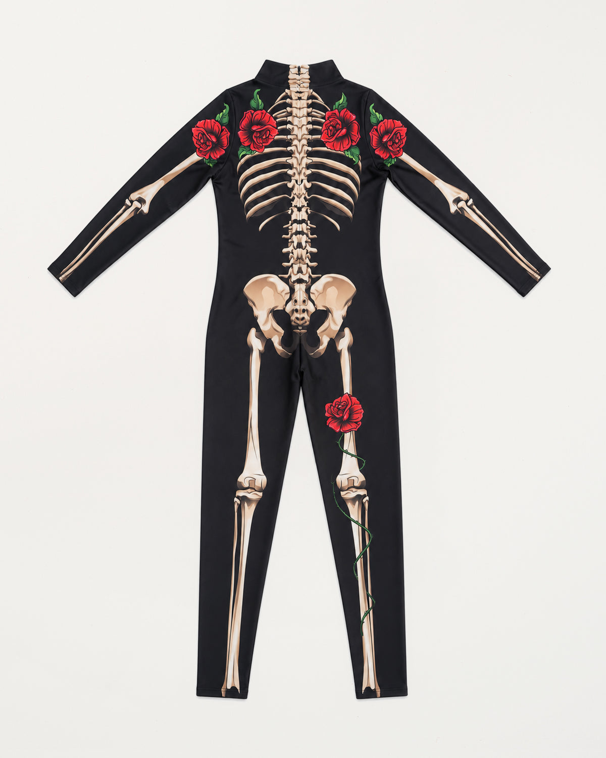 Lady Death Catsuit/Size XL