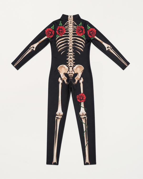 Lady Death Catsuit/Size XL