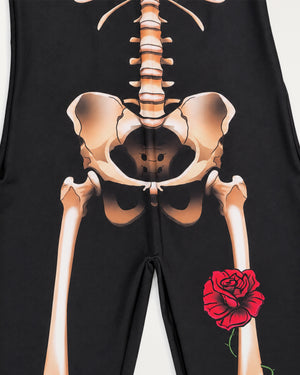 Lady Death Catsuit/Size XL