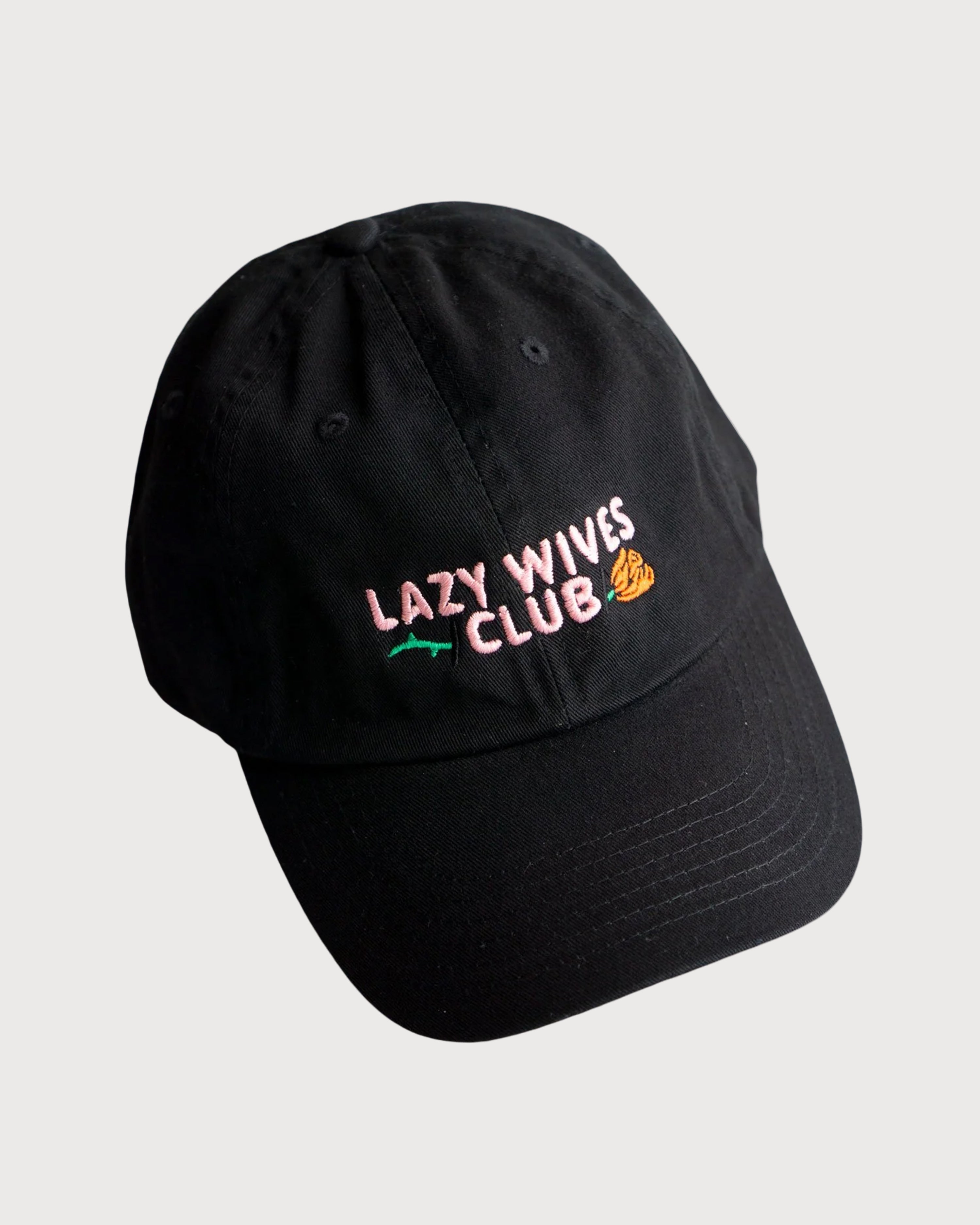 Lazy Wives Club Dad Hat