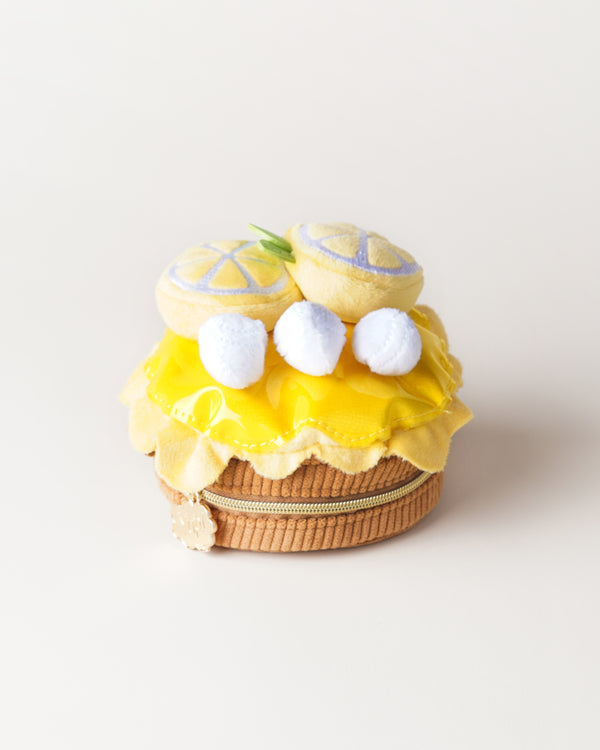 Lemon Tart Pouch