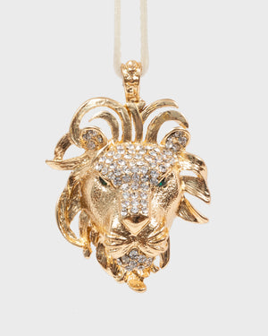 Leo Hanging Ornament